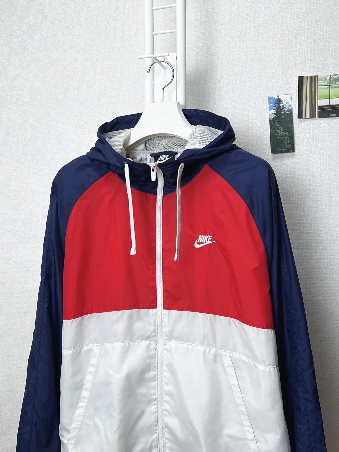 나이키 윈드러너 바람막이 세트 L  상품이미지3