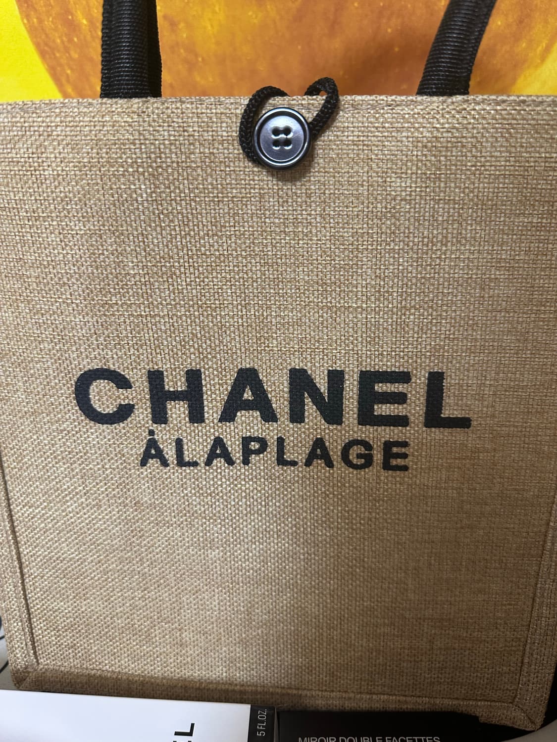 샤넬 라무스 폼클렌징 150ml + 거울듀오+에코가방 상품이미지3