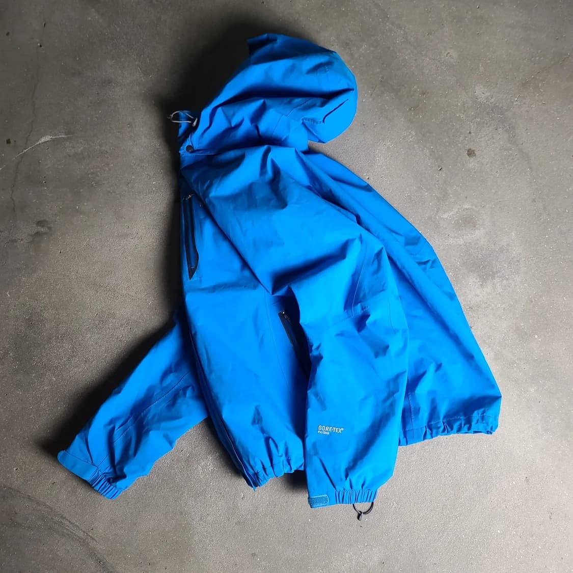 노스페이스 고어텍스 프로쉘 자켓 상품이미지2