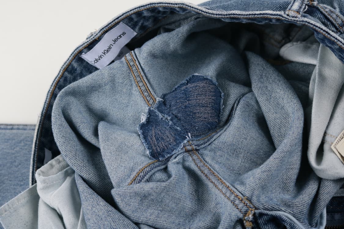 [32인치] 켈빈클라인 90's 스트레이트 데님팬츠 상품이미지7