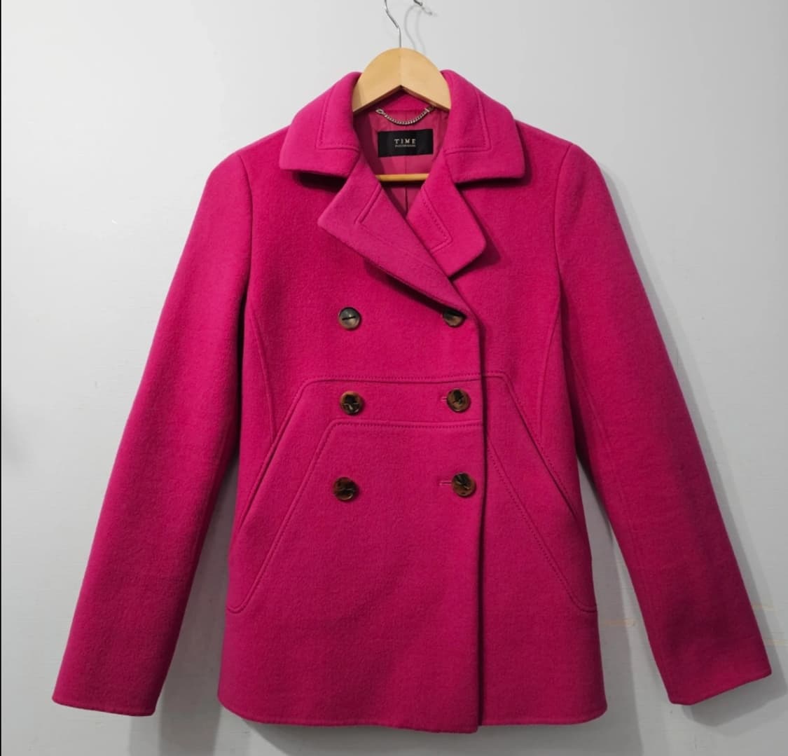 TIME 타임 블리온 숏코트 ~55반 상품이미지1