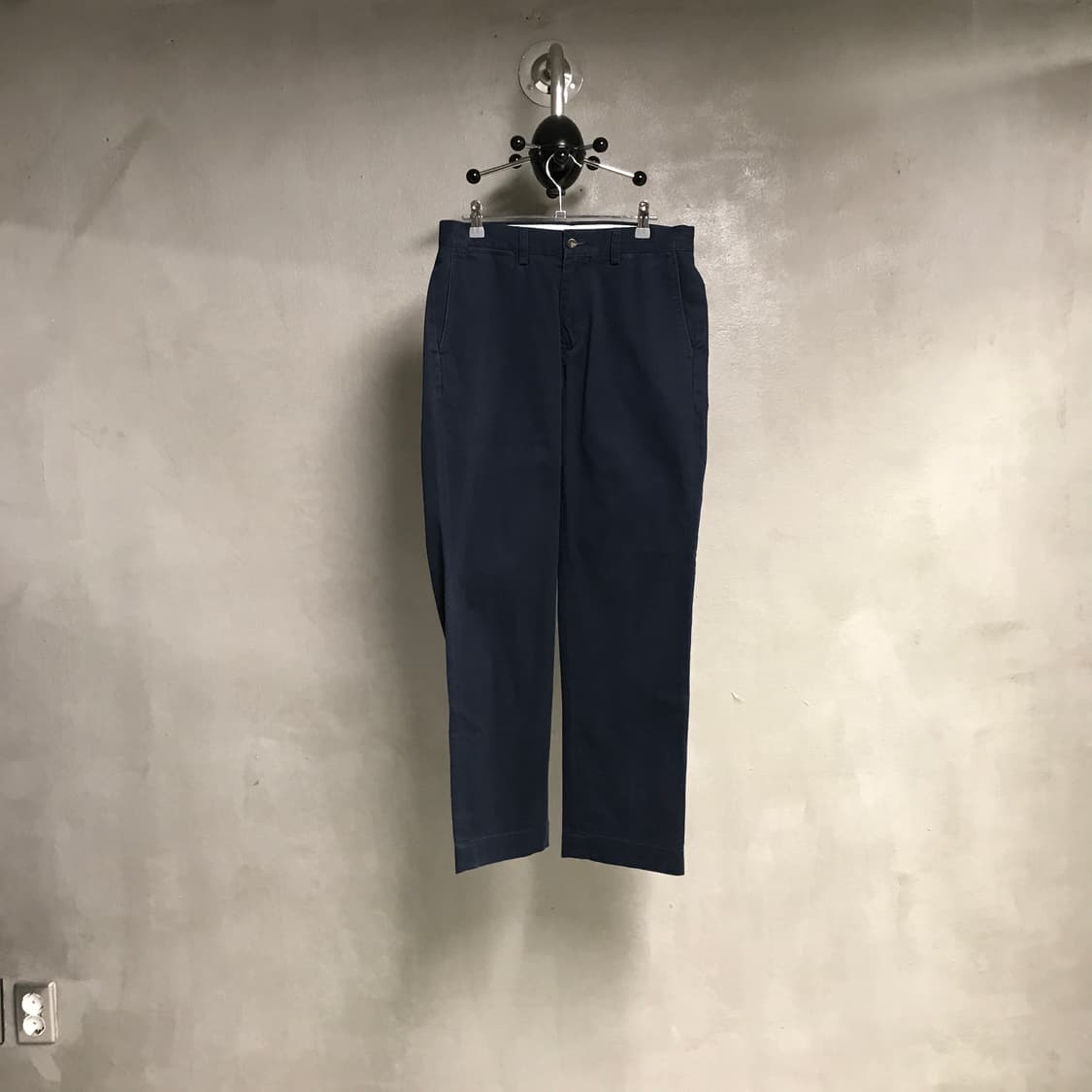 폴로 랄프로렌 네이비 치노 팬츠 30 상품이미지1