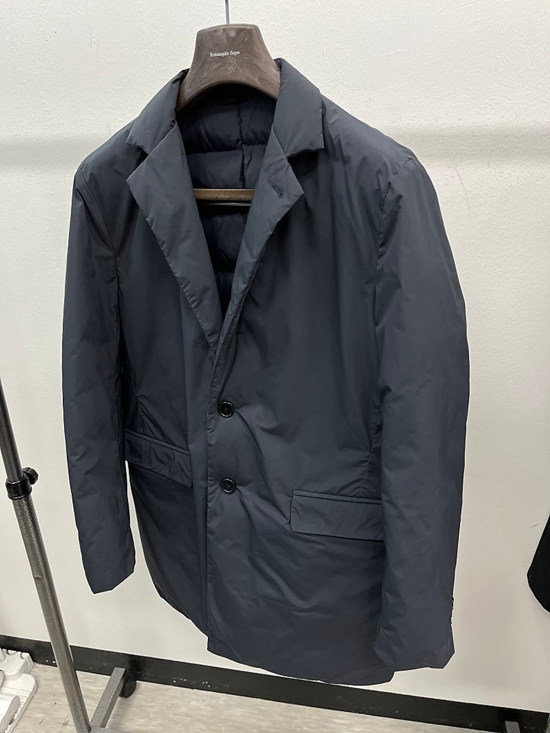 100-105) 아스페시 패딩코트 상품이미지1