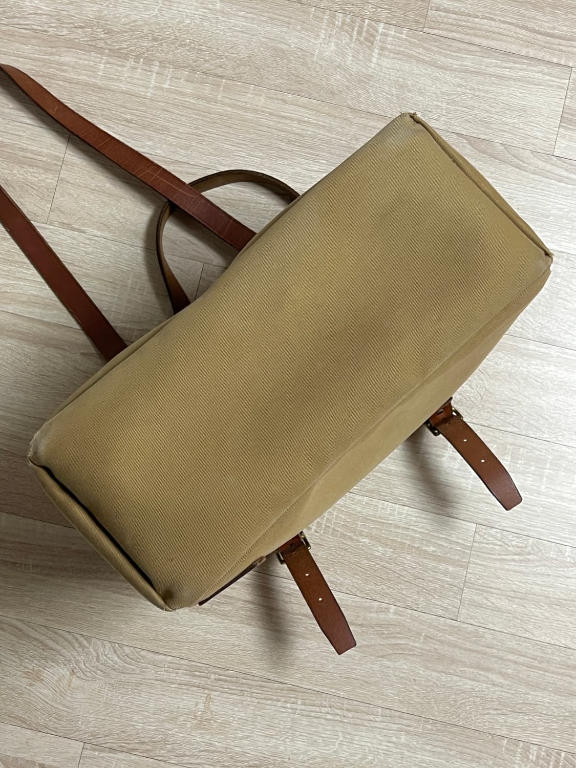 Brady bag zip top day bag 상품이미지9