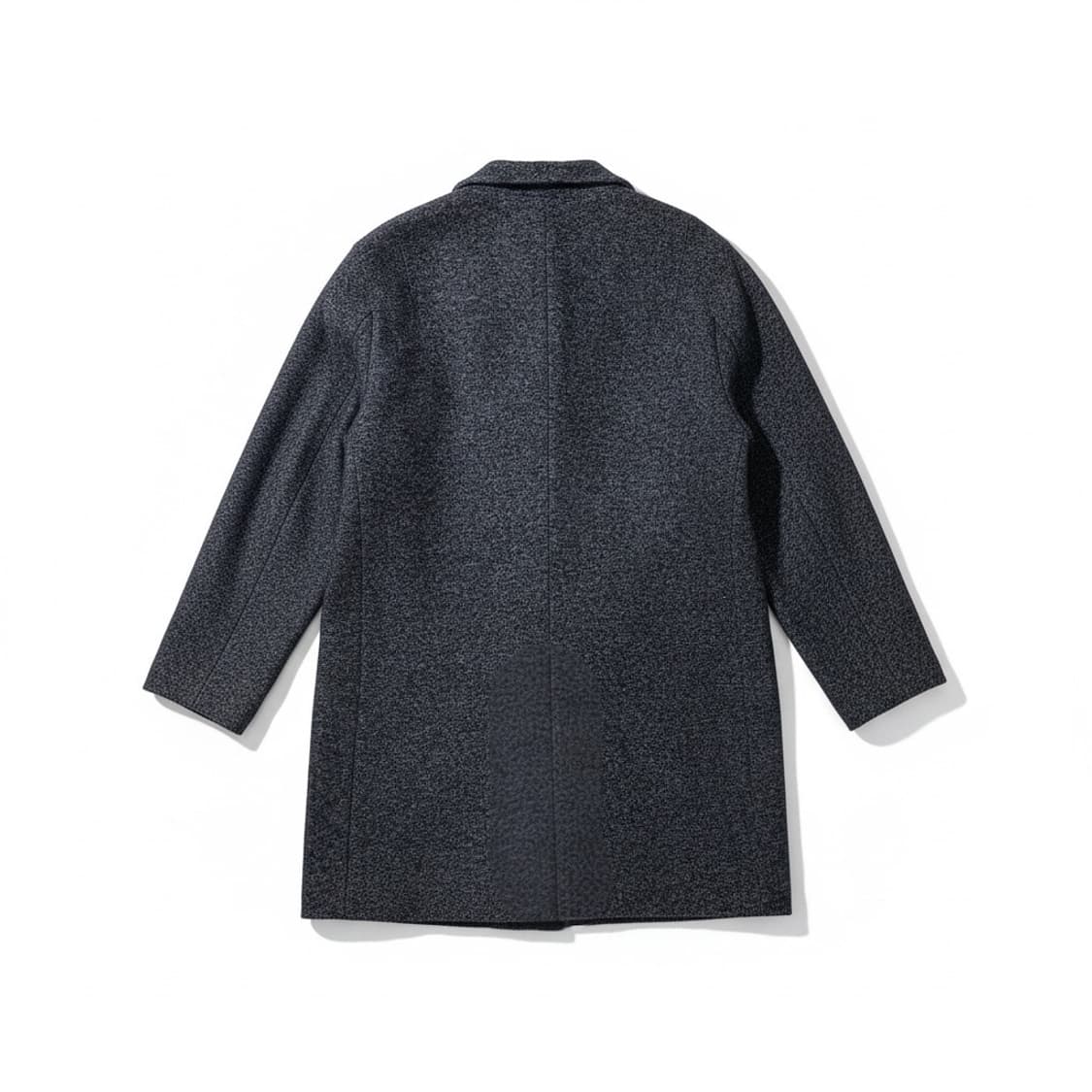 앤클라인 네이비 하프코트 상품이미지2