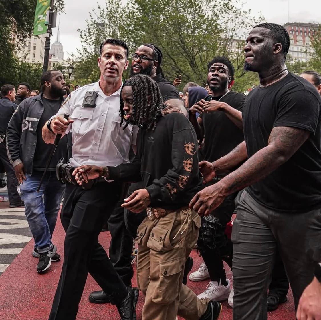 발렌시아가 헤비메탈 아우터웨어 1사이즈 상품이미지1