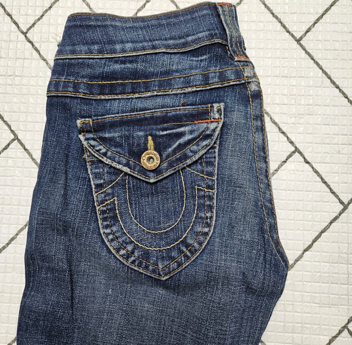 트루릴리전 28 청바지 상품이미지1