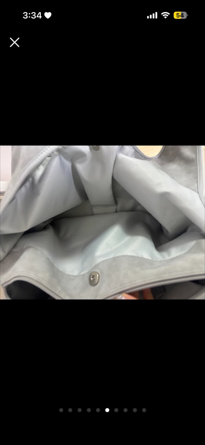 시월107 보우 숄더백 상품이미지6