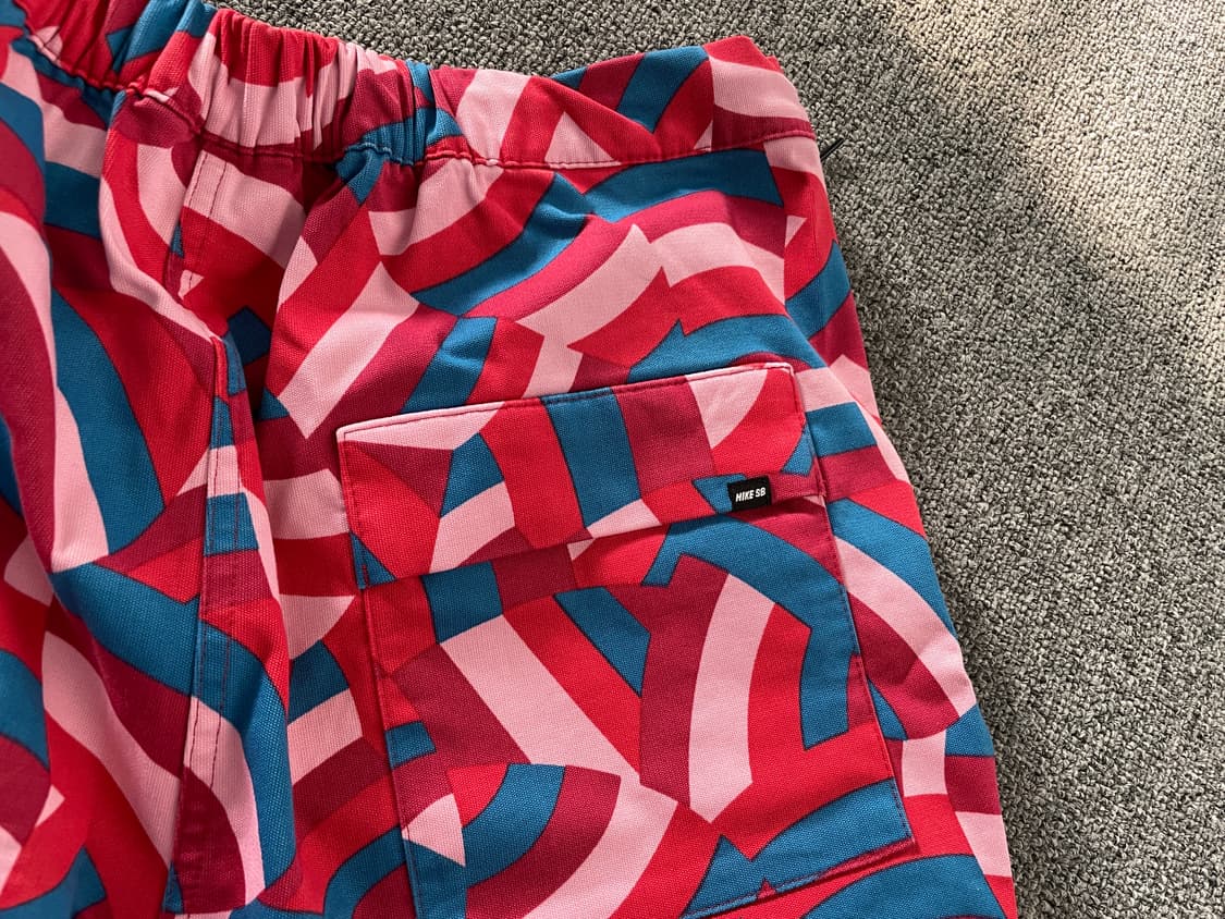 나이키 sb aob 팬츠 상품이미지5