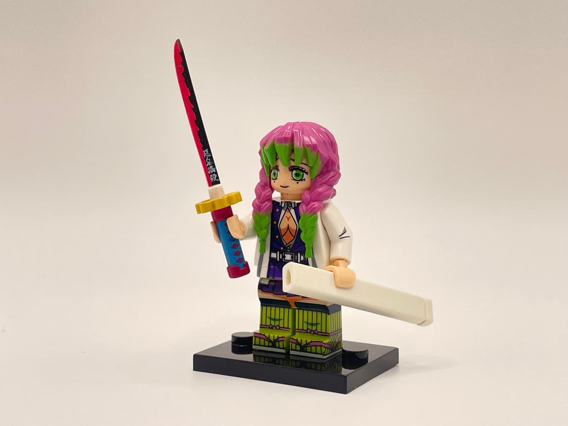 귀멸의 칼날 피규어 연주 칸로지 미츠리(배송비 포함 가격) 상품이미지1