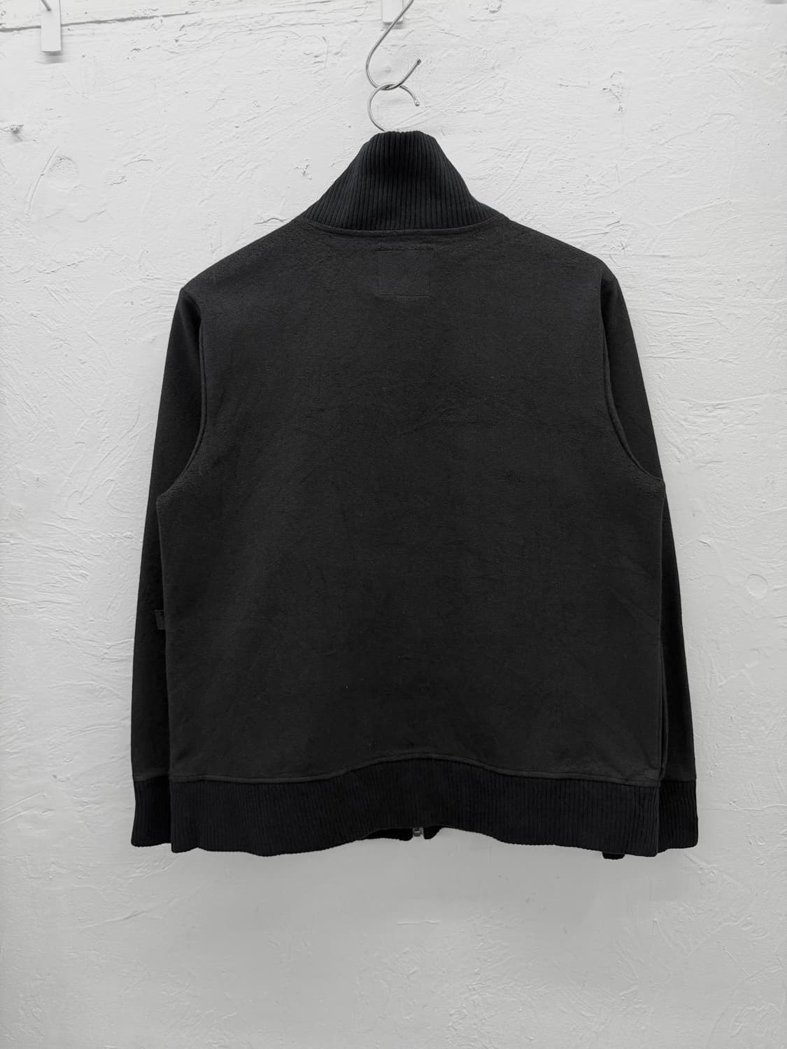 ficce 핀턱 집업 집업 상품이미지5