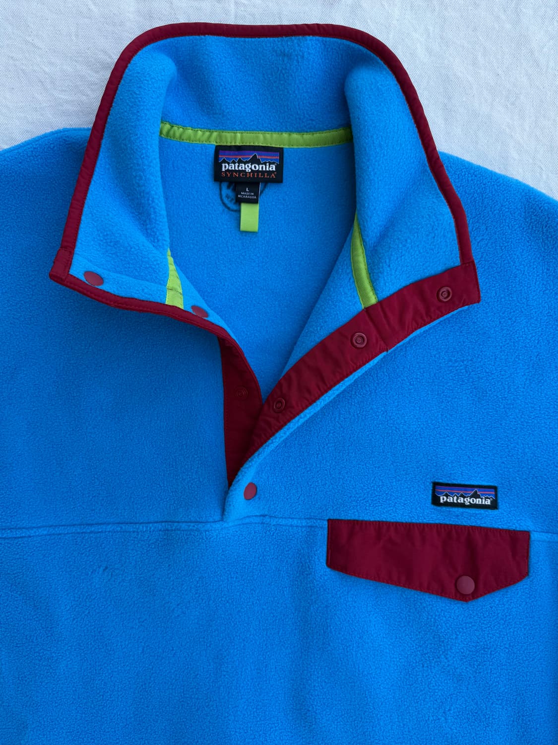 Synchilla® Snap-T® Pullover  상품이미지6