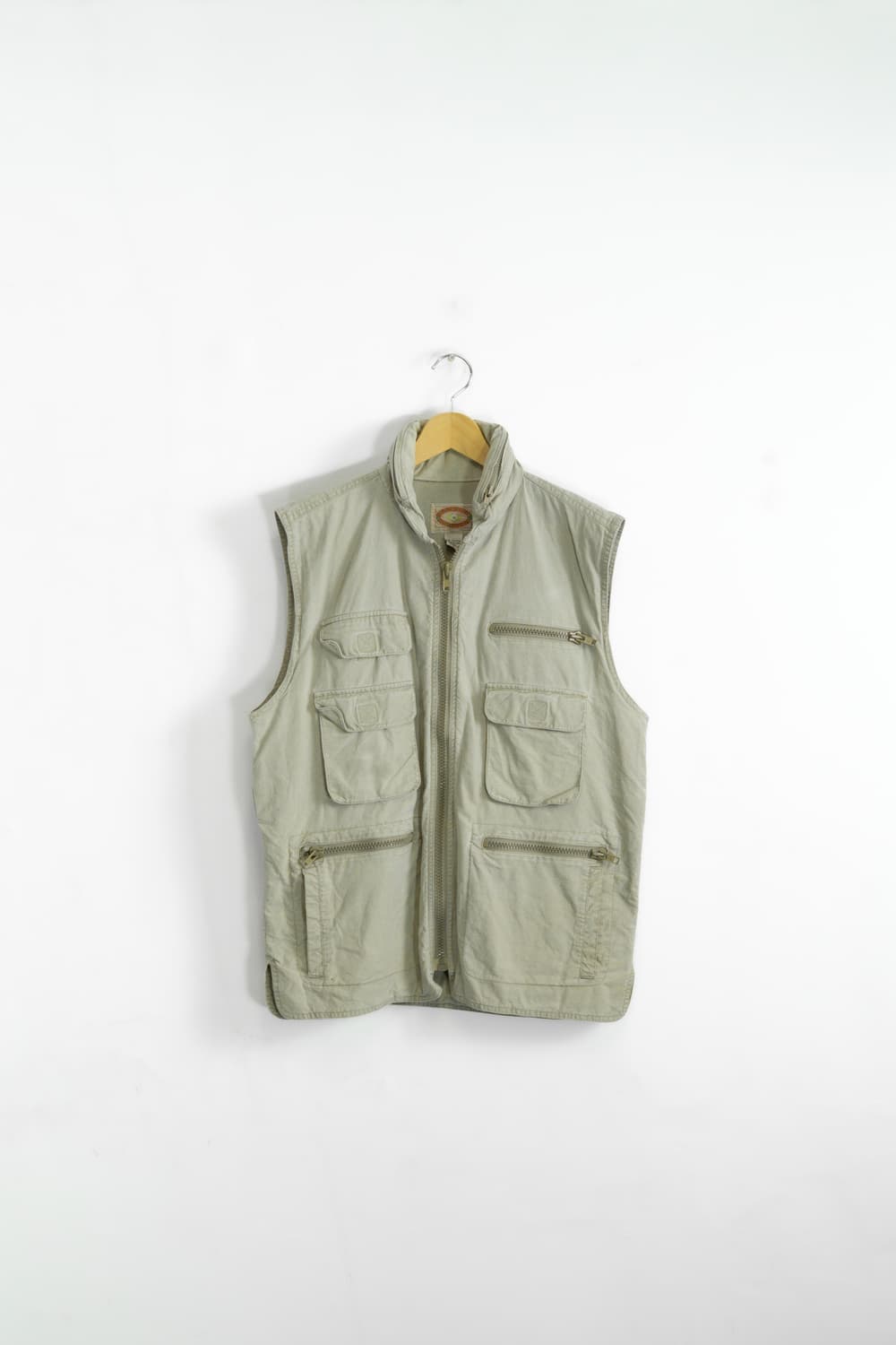 80s Banana republic vest 상품이미지2