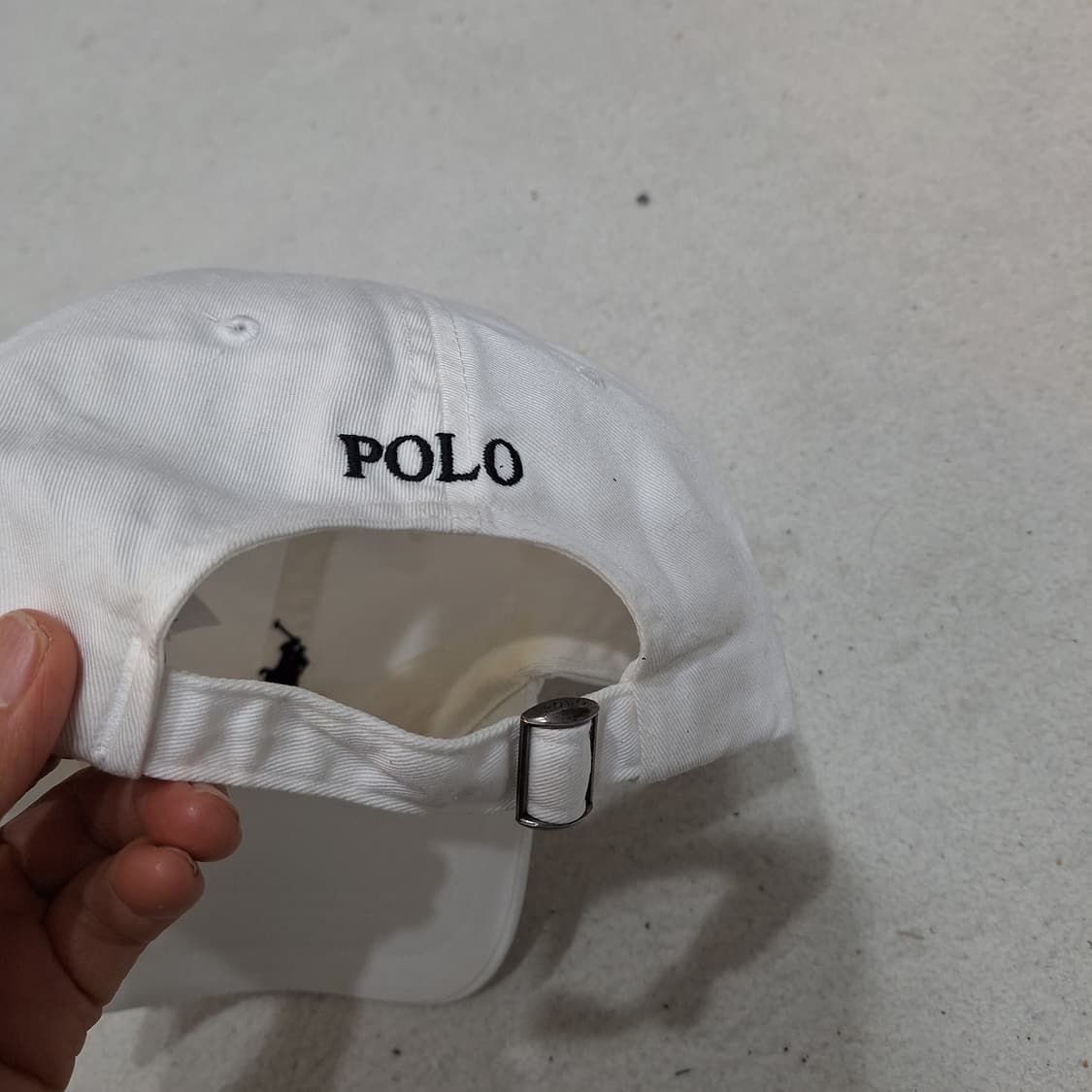폴로랄프로렌 볼캡 상품이미지3