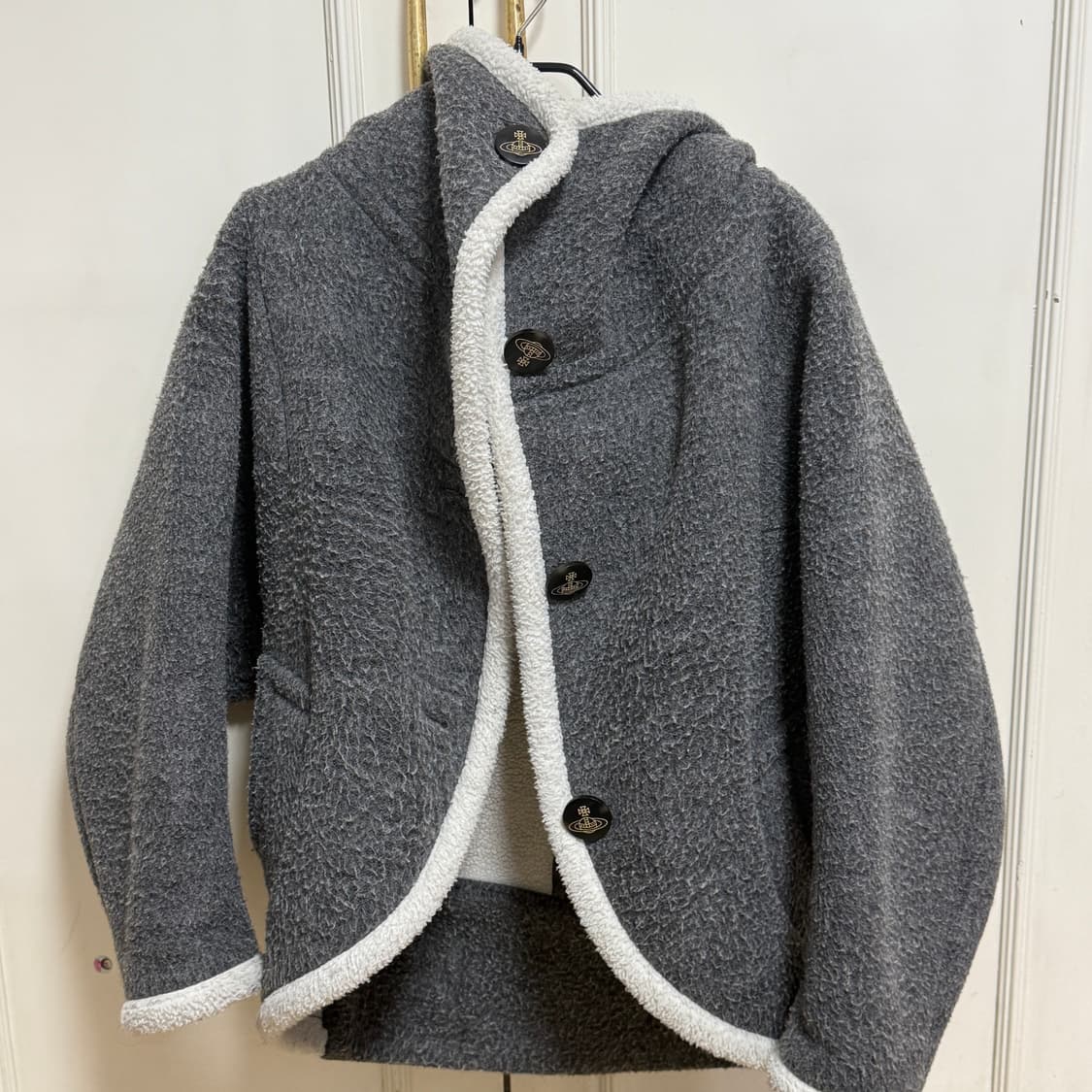 비비안웨스트우드 무스탕 상품이미지1