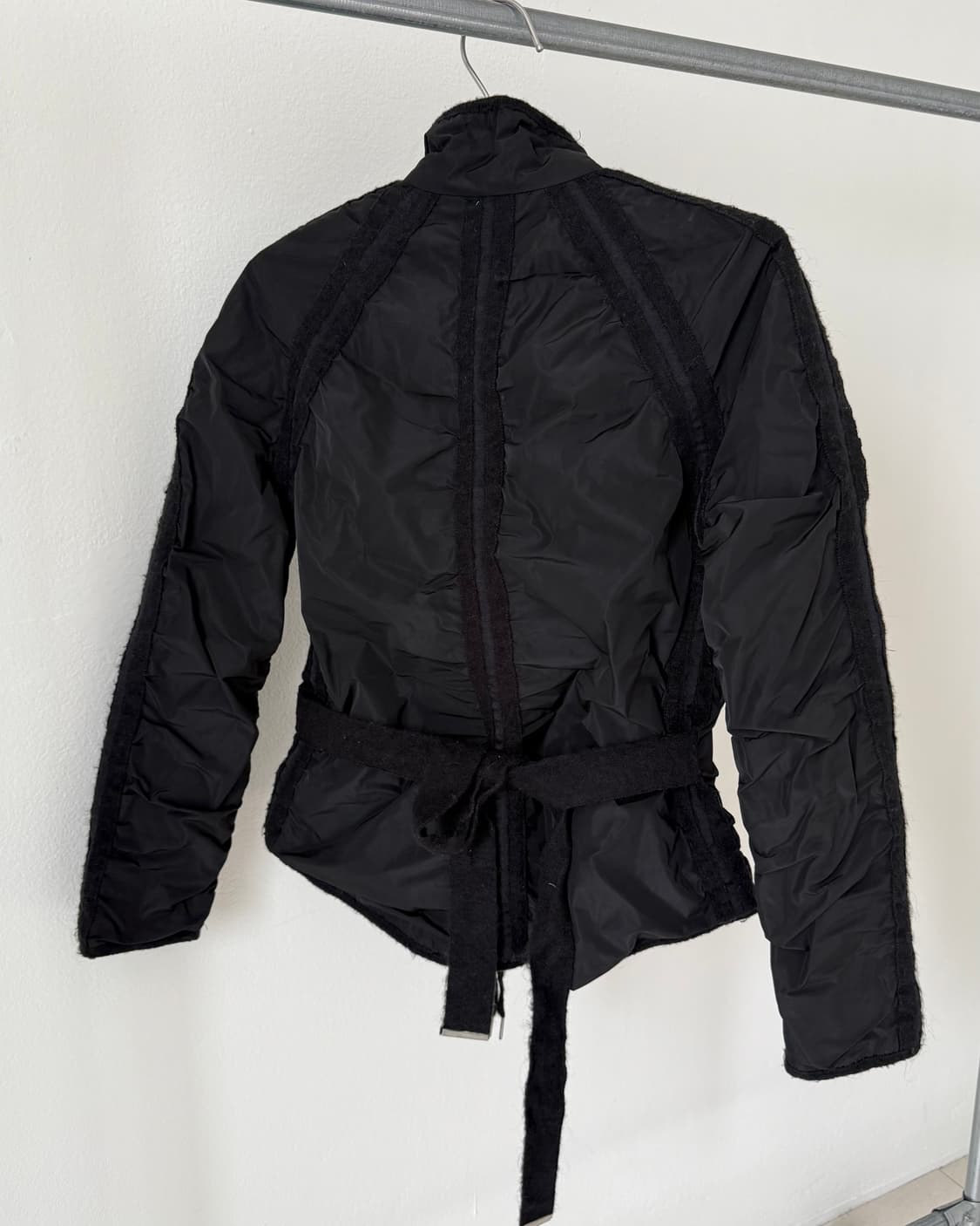 빈티지 셔링 패딩 상품이미지6