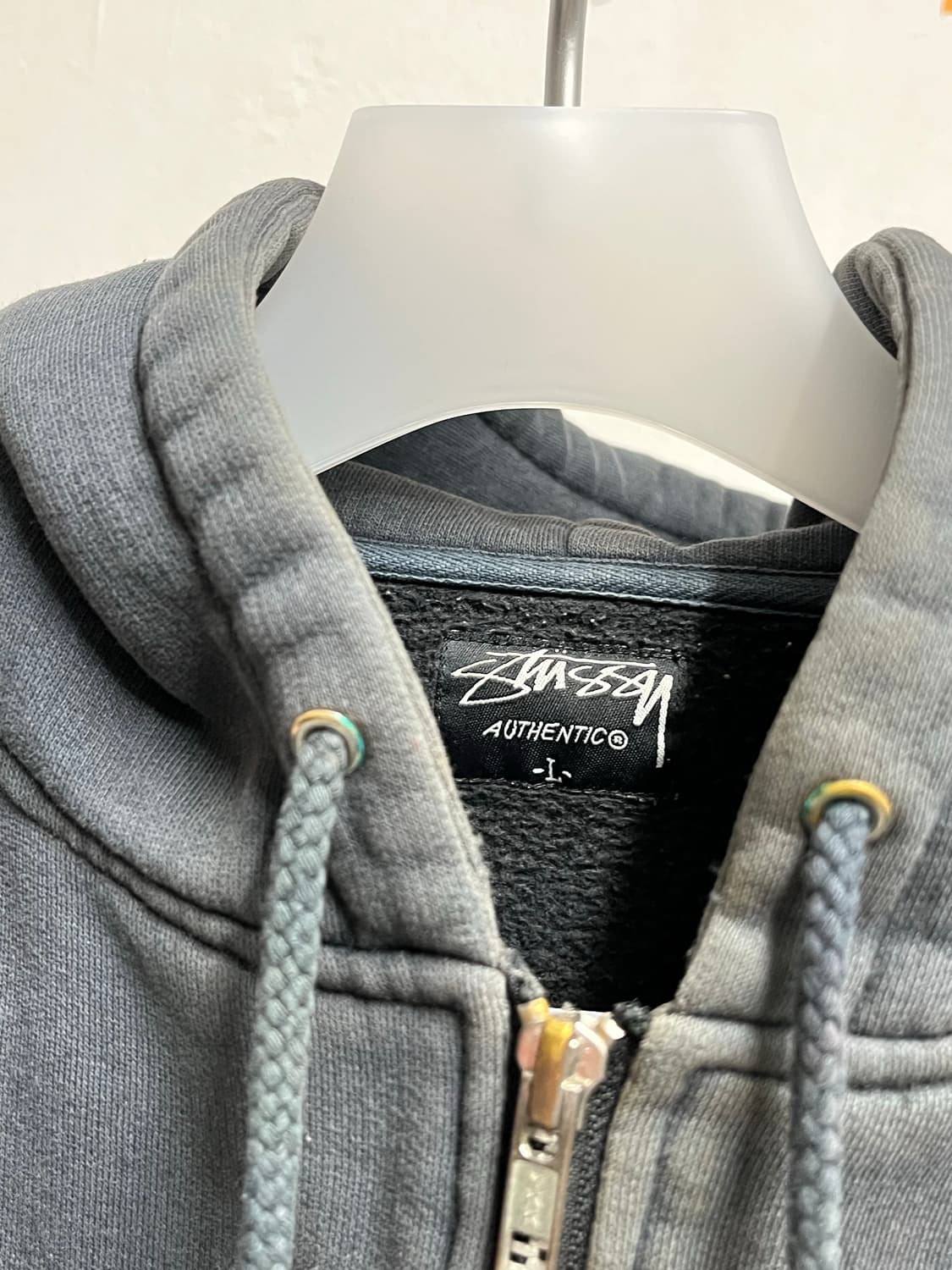 old stussy hoodie 상품이미지9