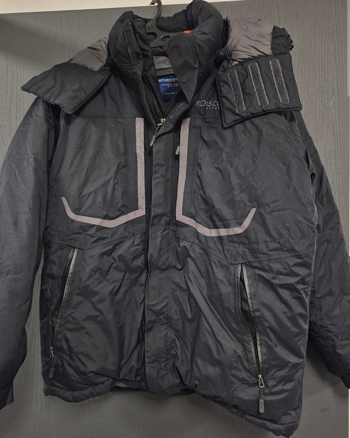 디스커버리 정품 구스패딩 100사이즈 팝니다 상품이미지1