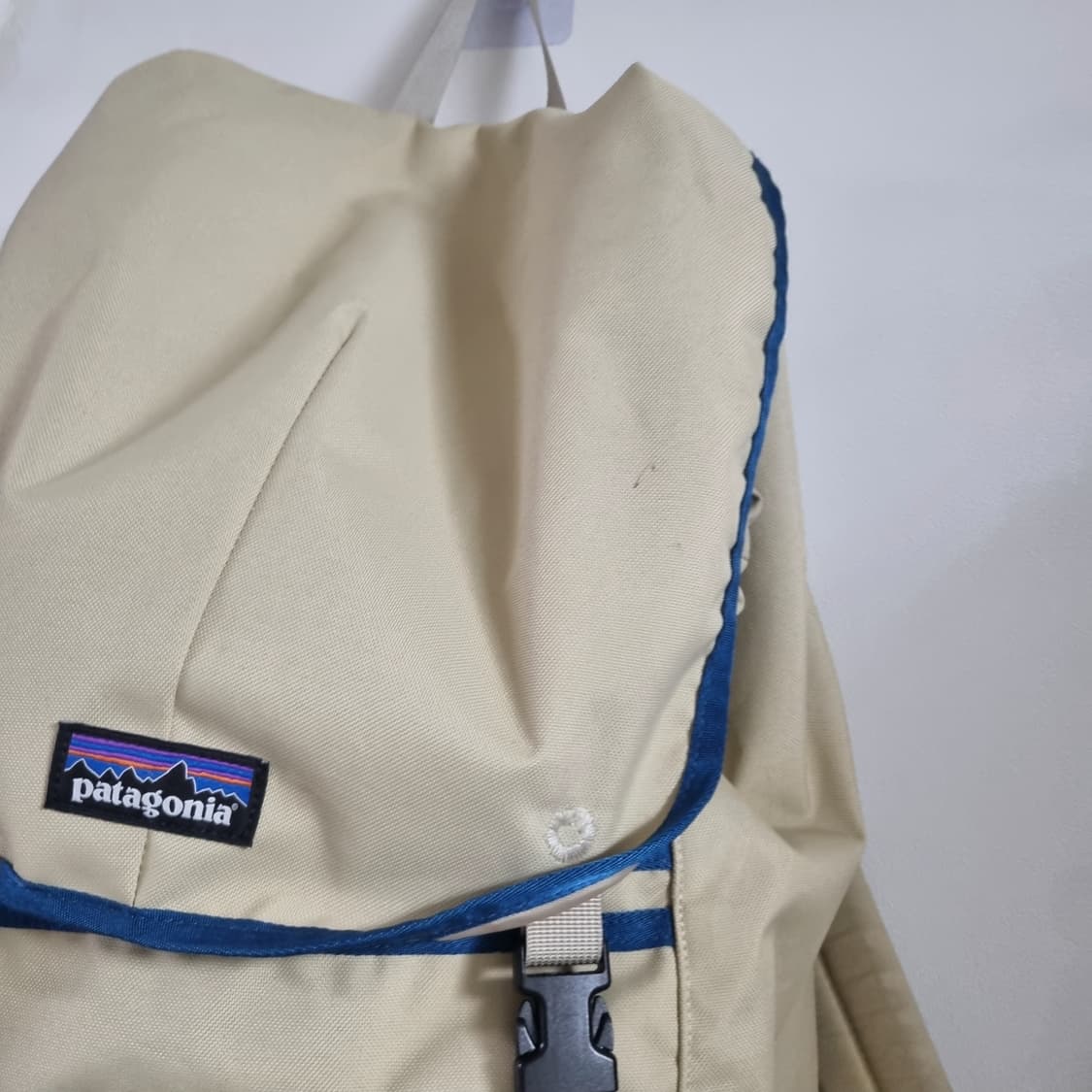 파타고니아 베이지 백팩 상품이미지2