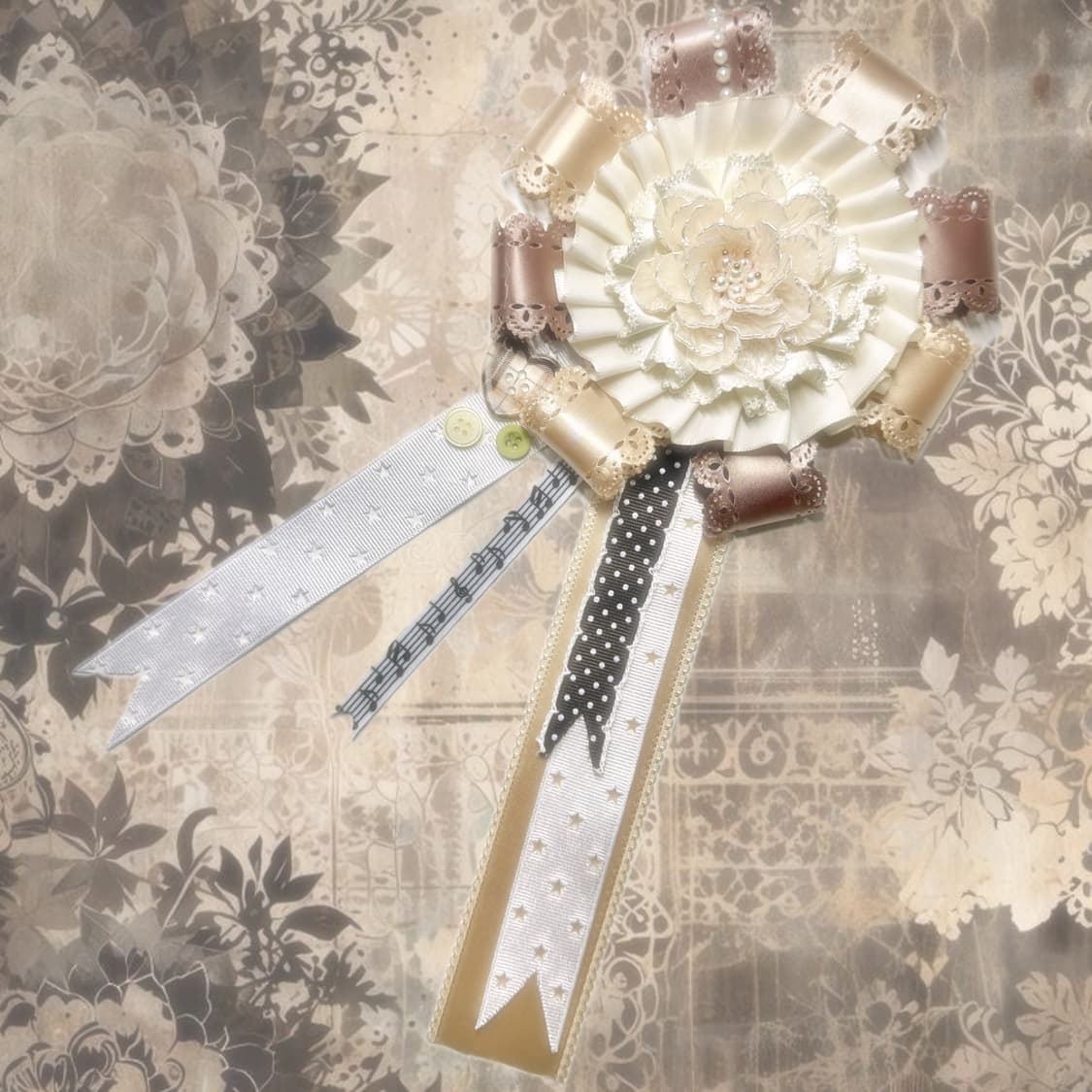 ❗3/1 이후 중단❗나만의 커스텀 로제트 주문제작 받아요🎶 상품이미지6