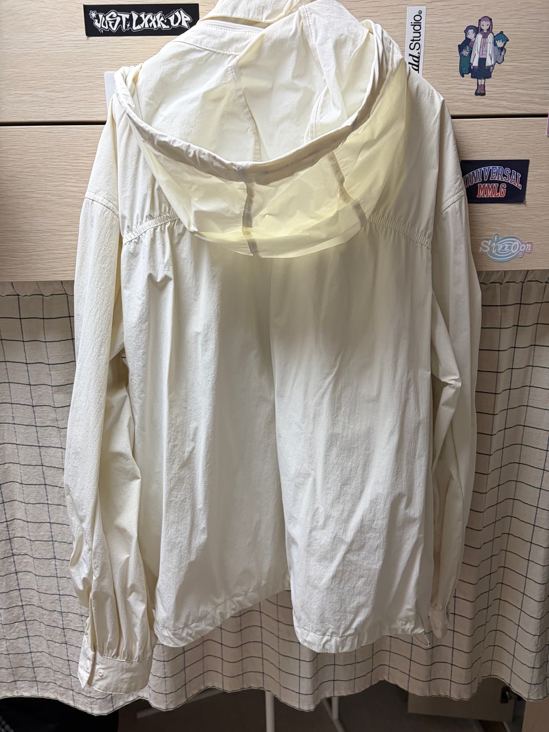 뉴발란스 바람막이 상품이미지7