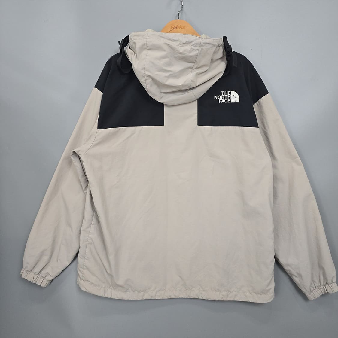 남성 노스페이스 The North Face 아노락 바람막이 점퍼 L 상품이미지5