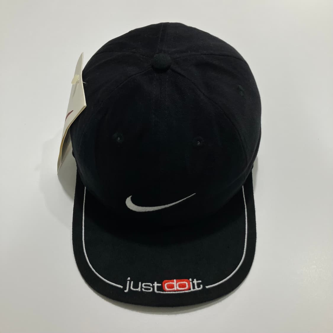[새상품] 90s Old NIKE swoosh logo ball cap 상품이미지2
