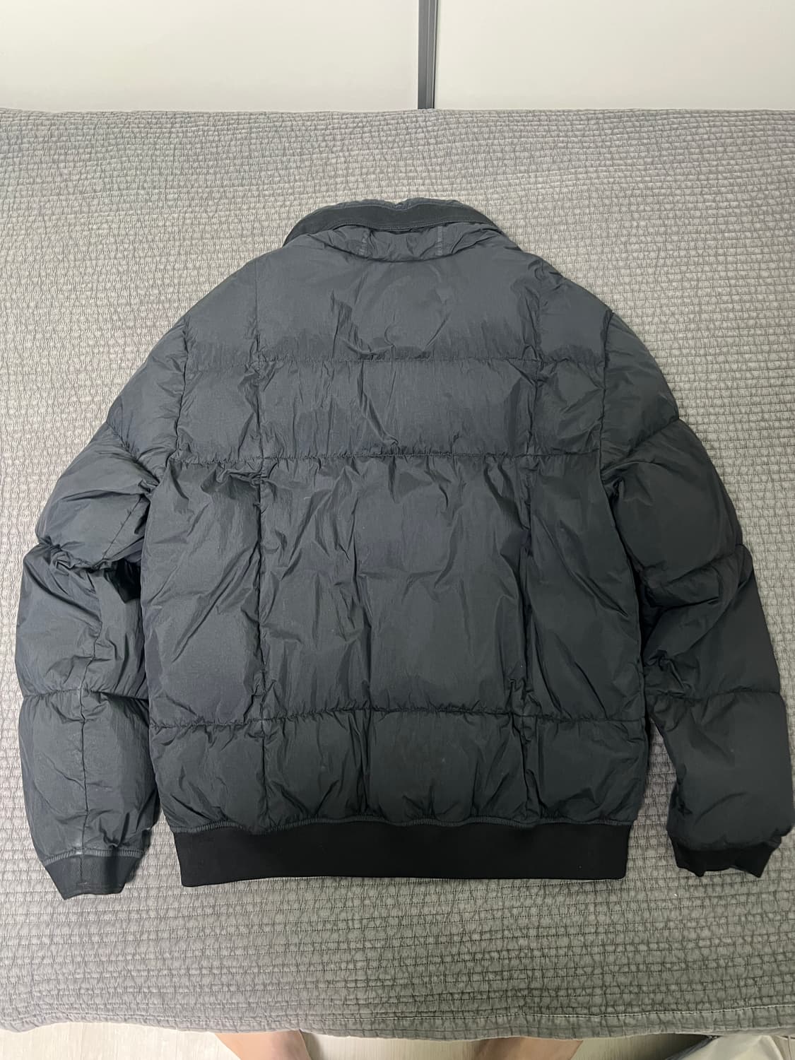 18FW 스톤아일랜드 크링클랩스 숏패딩 상품이미지2