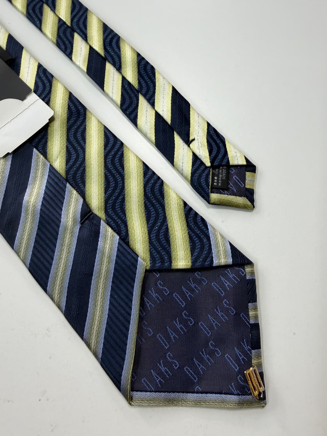 닥스(Daks) 실크 넥타이 9cm 상품이미지5