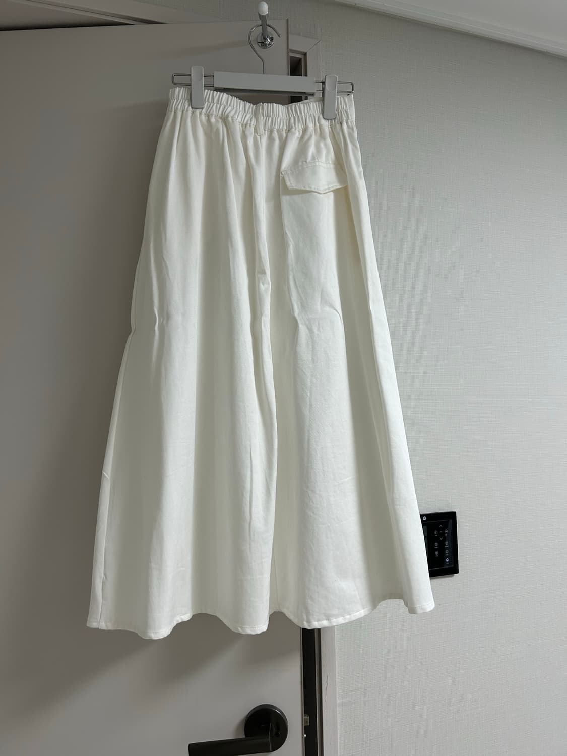 플라스틱아일랜드 플레어 스커트 상품이미지2