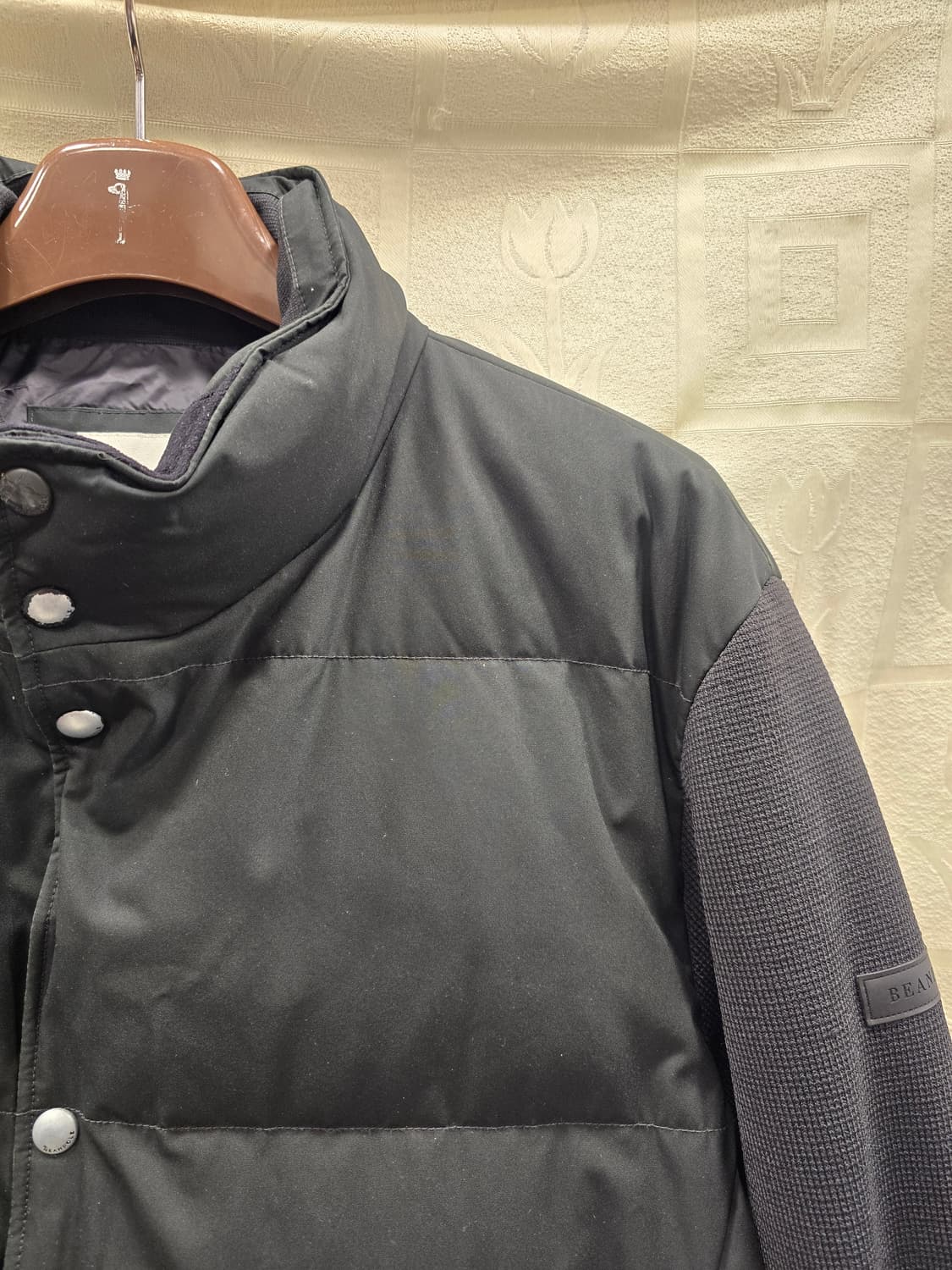 빈폴 남성 구스다운 패딩 점퍼 110 상품이미지3