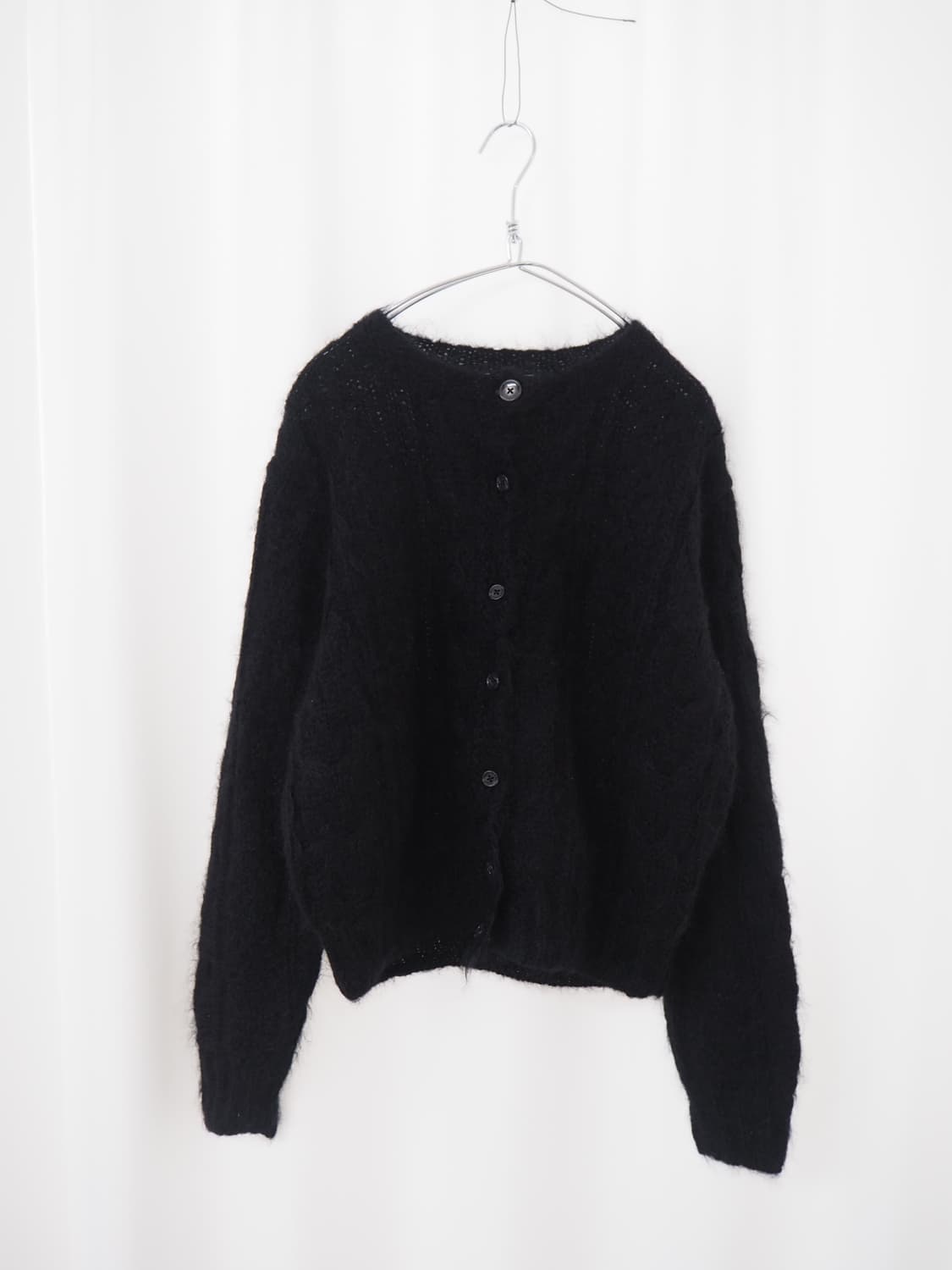 UNITED COLORS BENETTON mohair blend card 상품이미지1