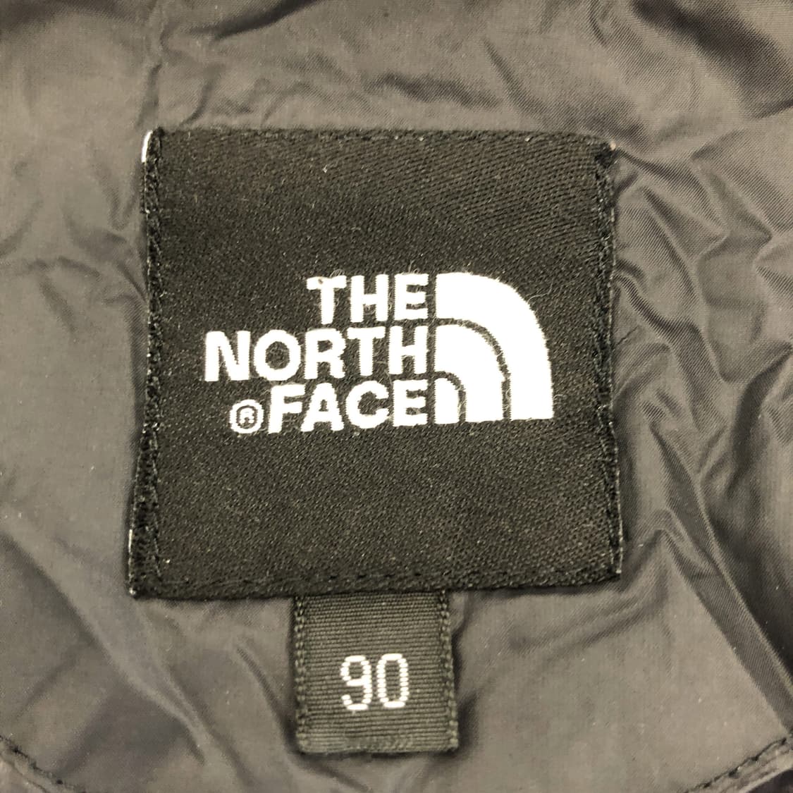 노스페이스 600 구스다운 롱패딩 90  상품이미지5