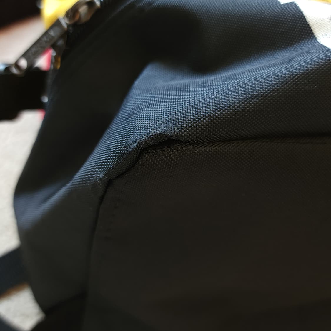 90s 윌슨 리턴 오브 마이클 조던 nba 스포츠 백팩 상품이미지8