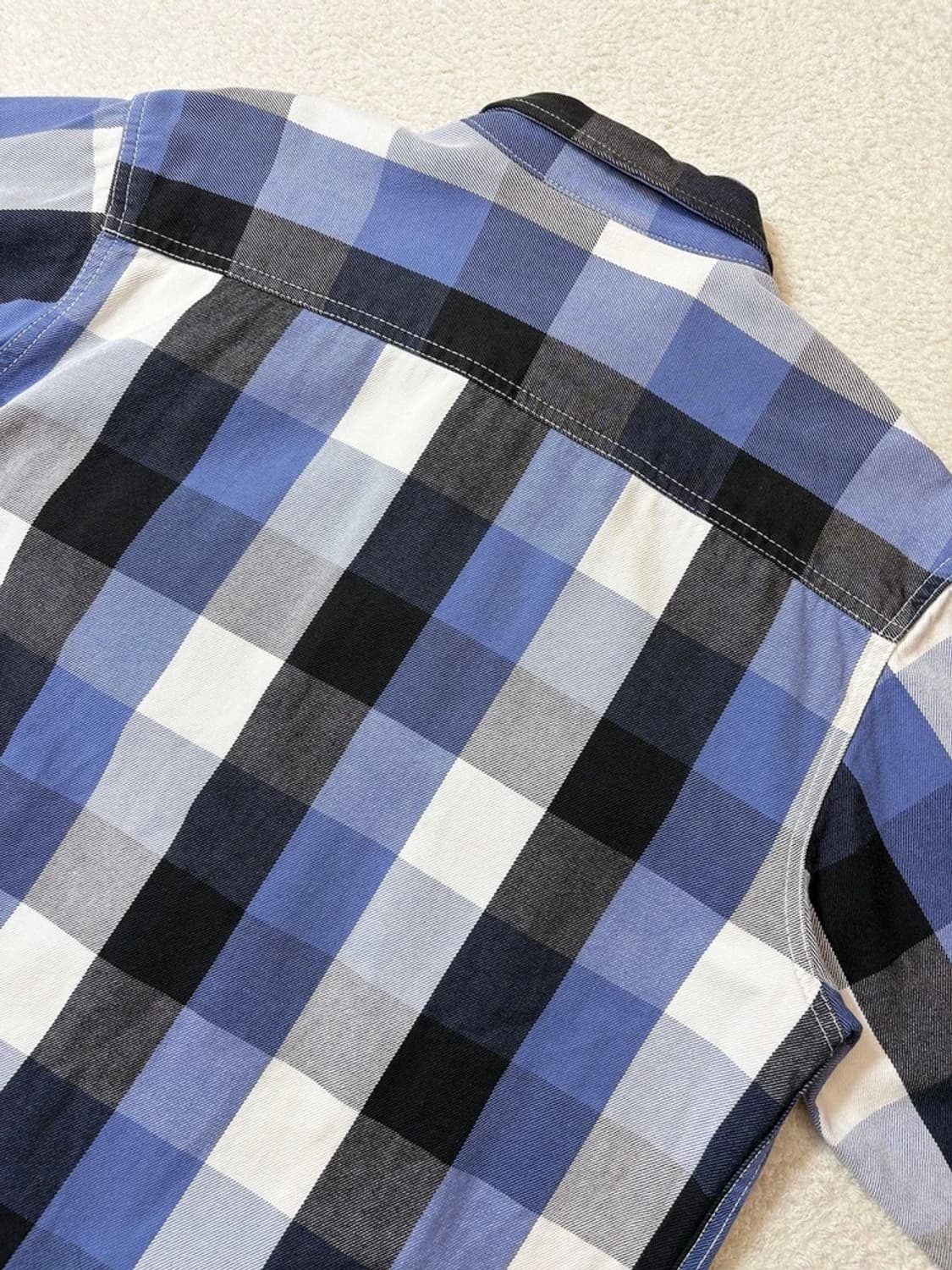 리바이스 00's 레드탭 플란넬 웨스턴 셔츠 PN6260 상품이미지7