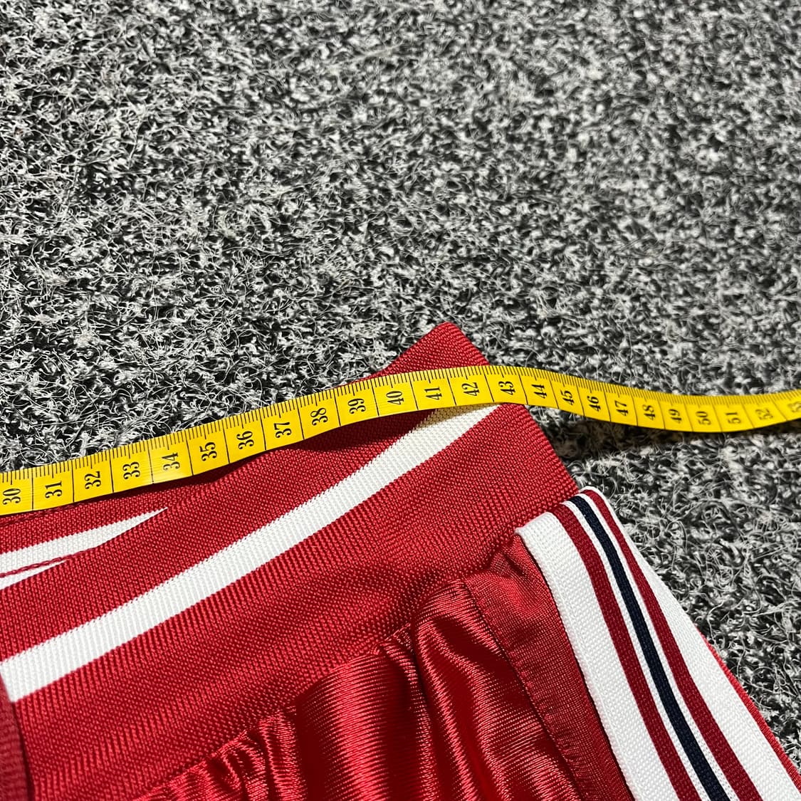 올드스쿨 나이키 양면 바스켓 팬츠  상품이미지7