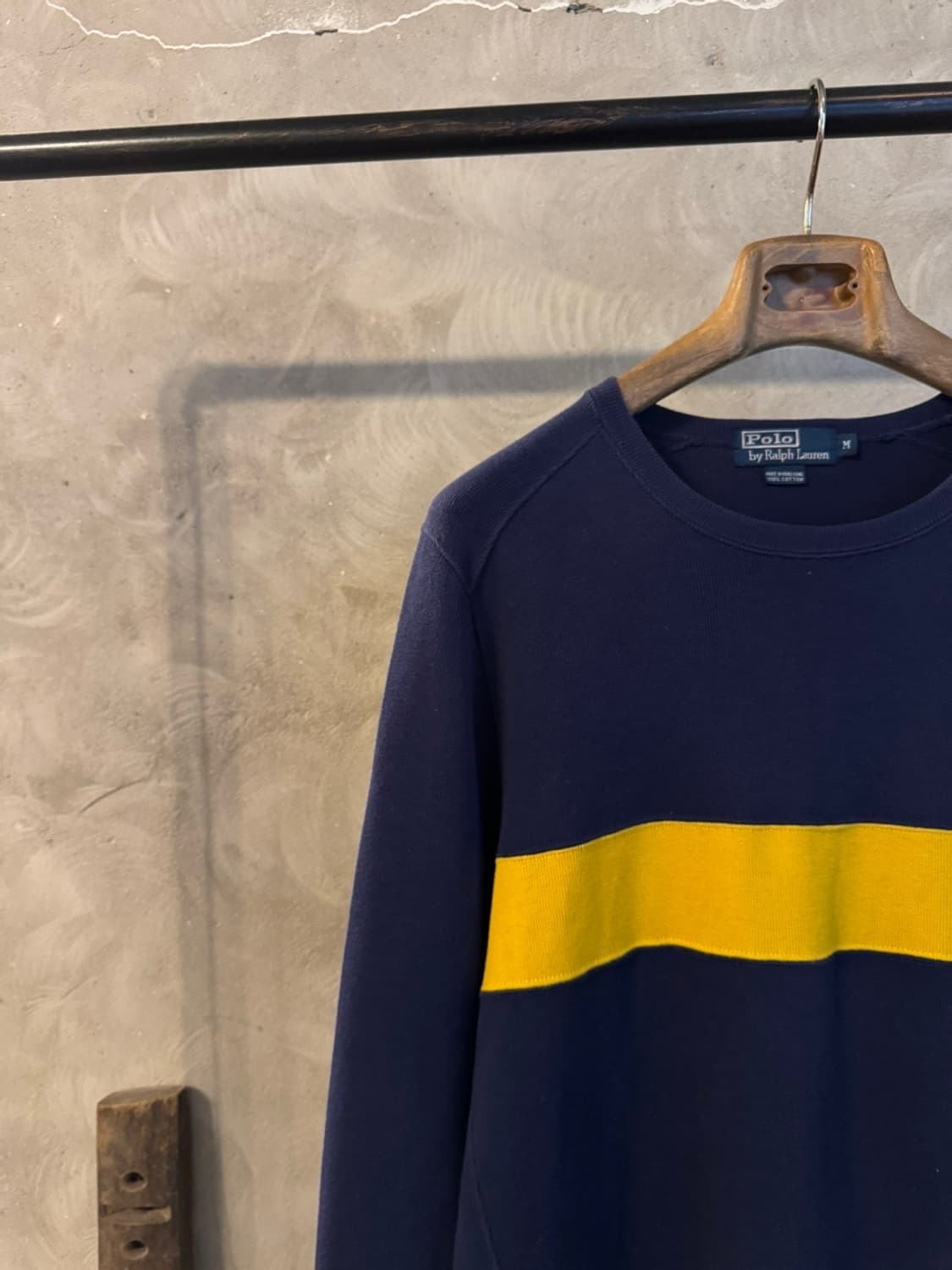 폴로 랄프로렌 맨투맨 100 상품이미지2