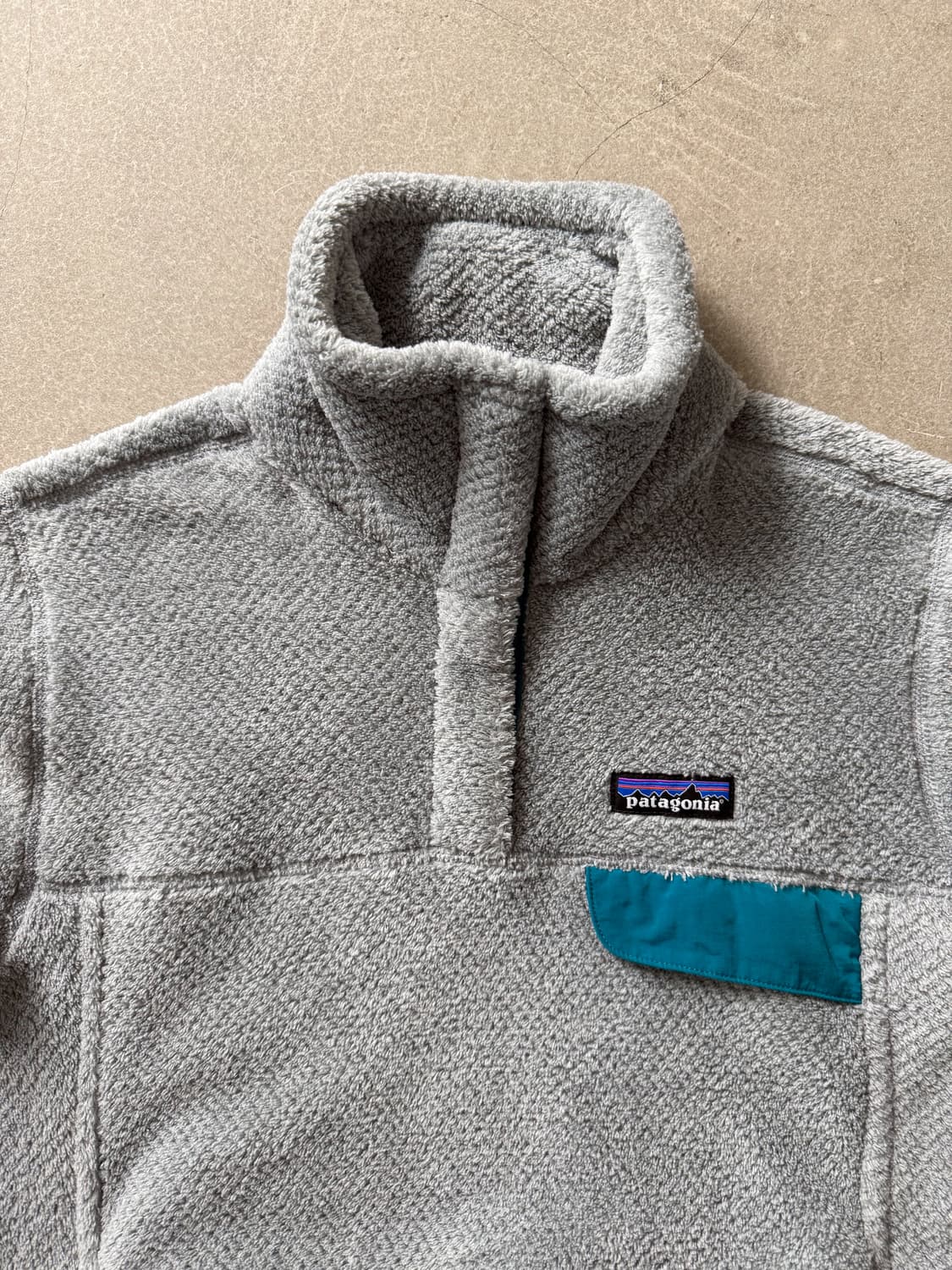 Patagonia Re-Tool Snap-T Pullover 상품이미지2