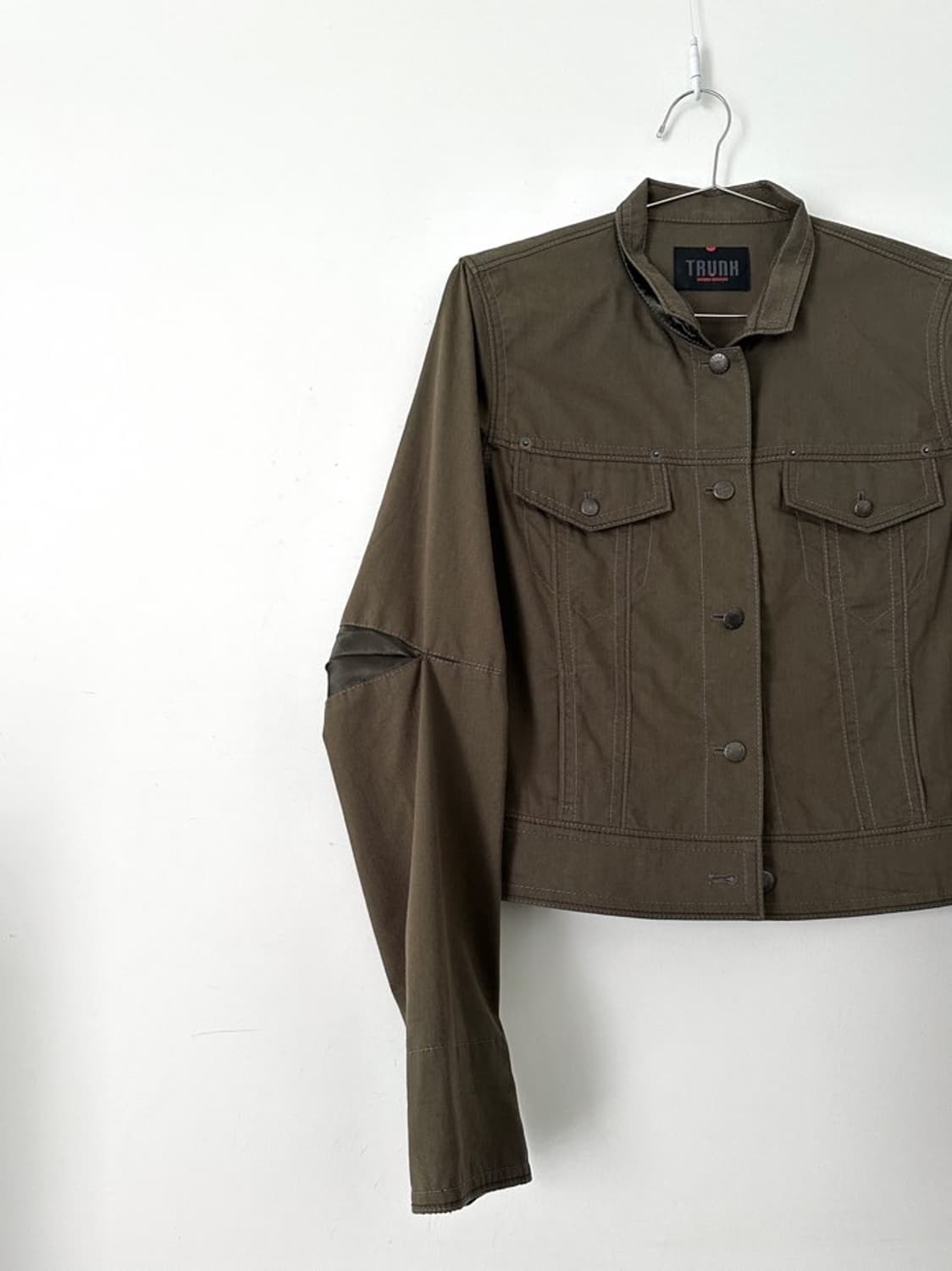 TRUNK HIROKO KOSHINO cut point jaket  상품이미지3