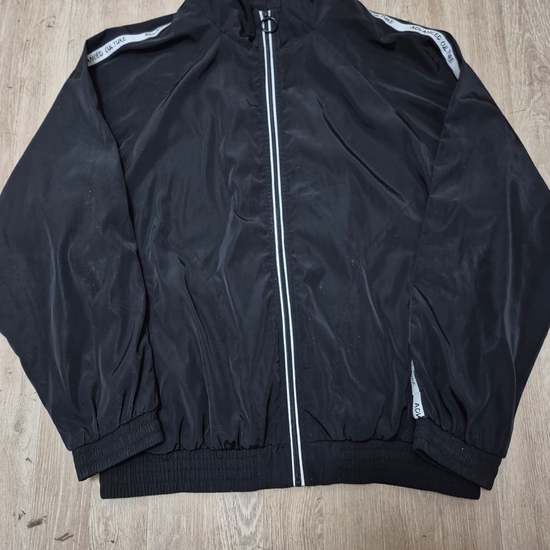 ADVANCED 어드반스 사이드라인 트랙 바람막이 자켓 XL(105) 상품이미지3