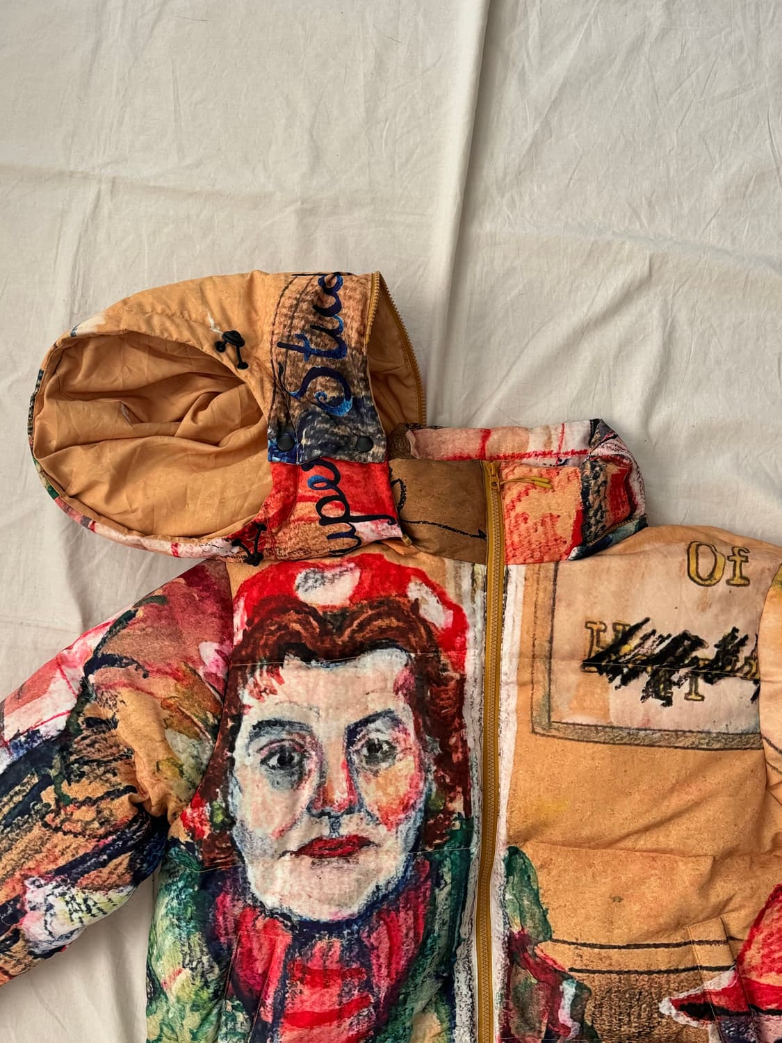 Kidsuper Sothebys Puffer Jacket 상품이미지4