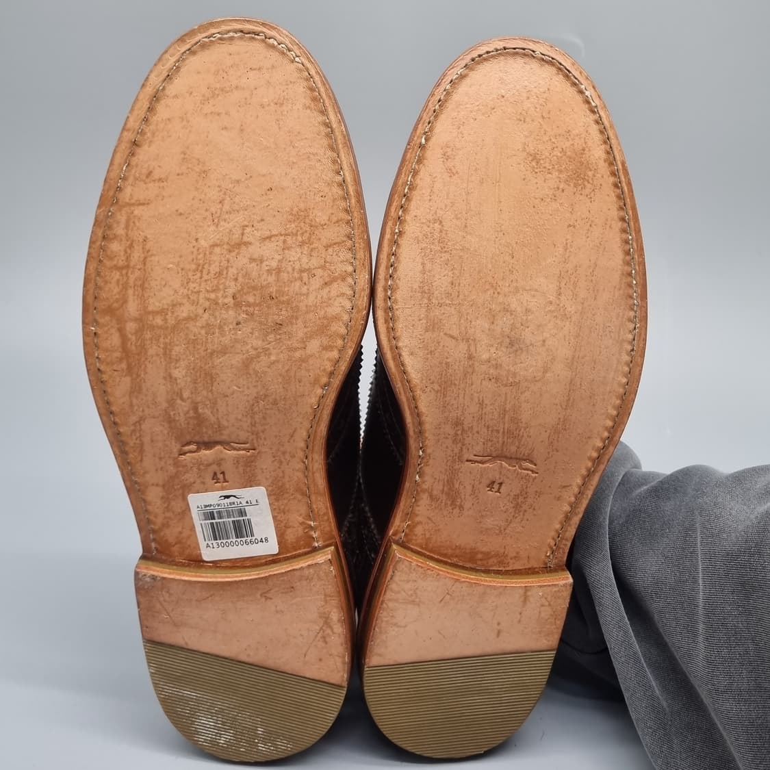 플레이하운드 홀로그램 남성옥스포드화260 상품이미지3