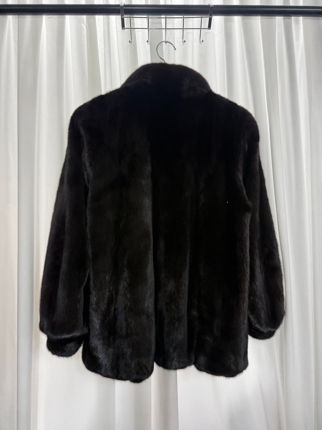 SAGA Jindo mink coat  상품이미지2