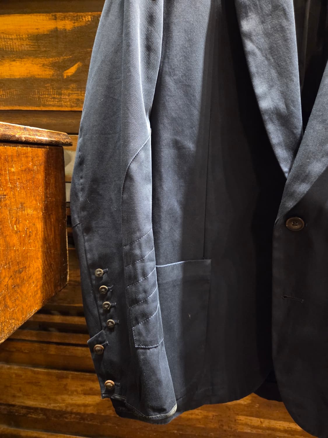 폴스미스 메인라벨 자켓 상품이미지3