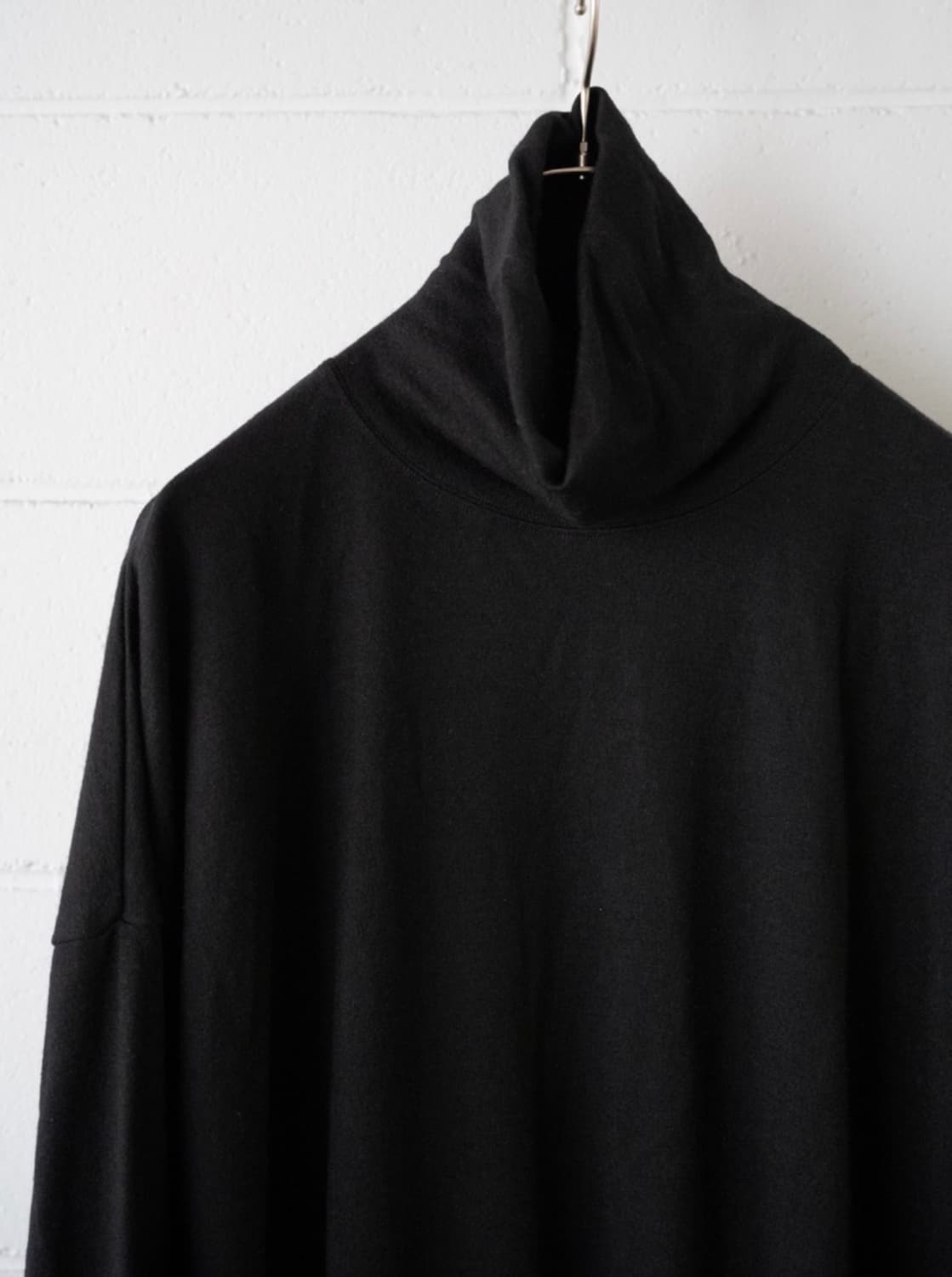 [새상품] 바벨 오브젝트 울 터틀넥 상품이미지2