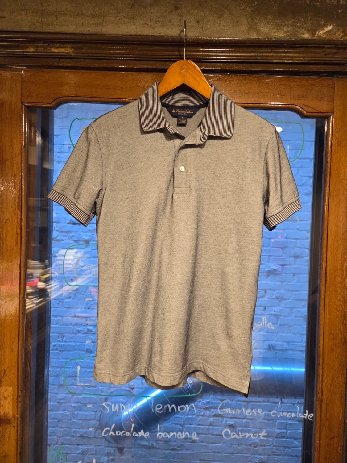 브룩스 브라더스 클래식 PK 티셔츠  상품이미지6