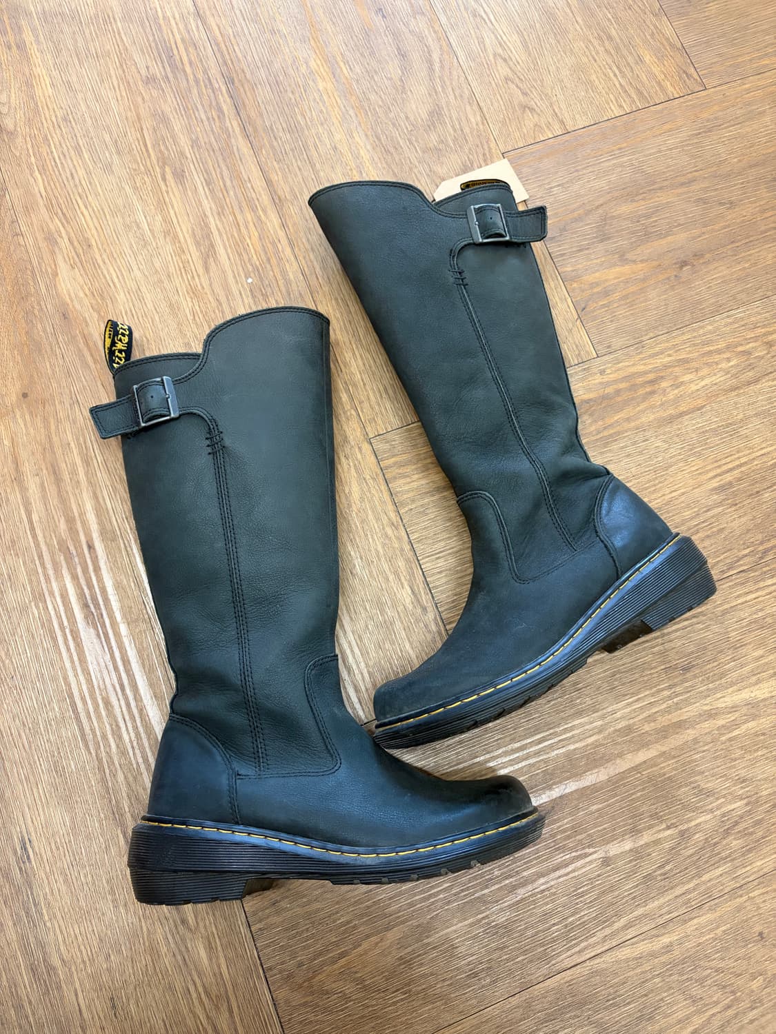 N235. 닥터마틴 벅스하이 부츠 상품이미지1