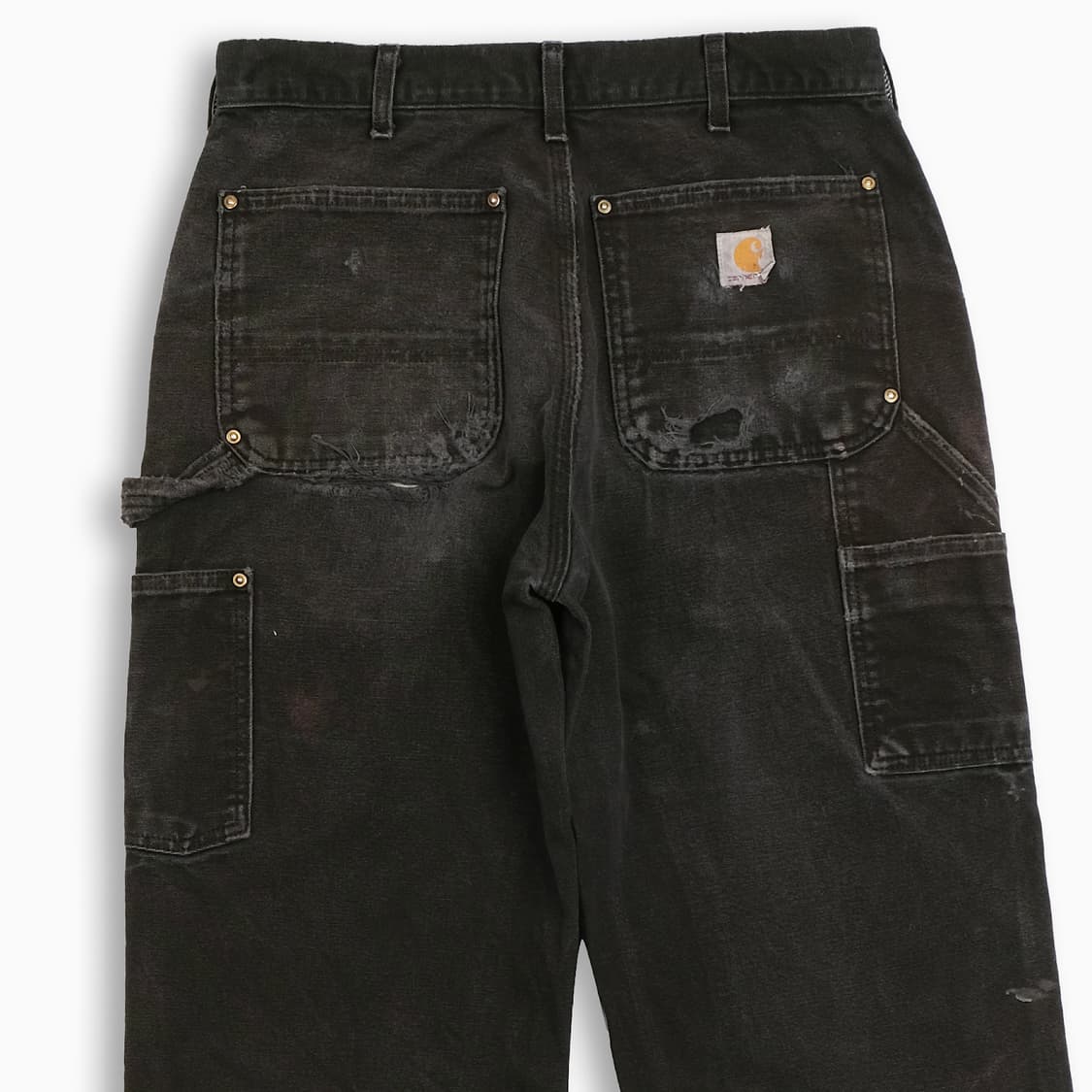 빈티지 칼하트 더블니 B01 Made In USA CH0013204 상품이미지6