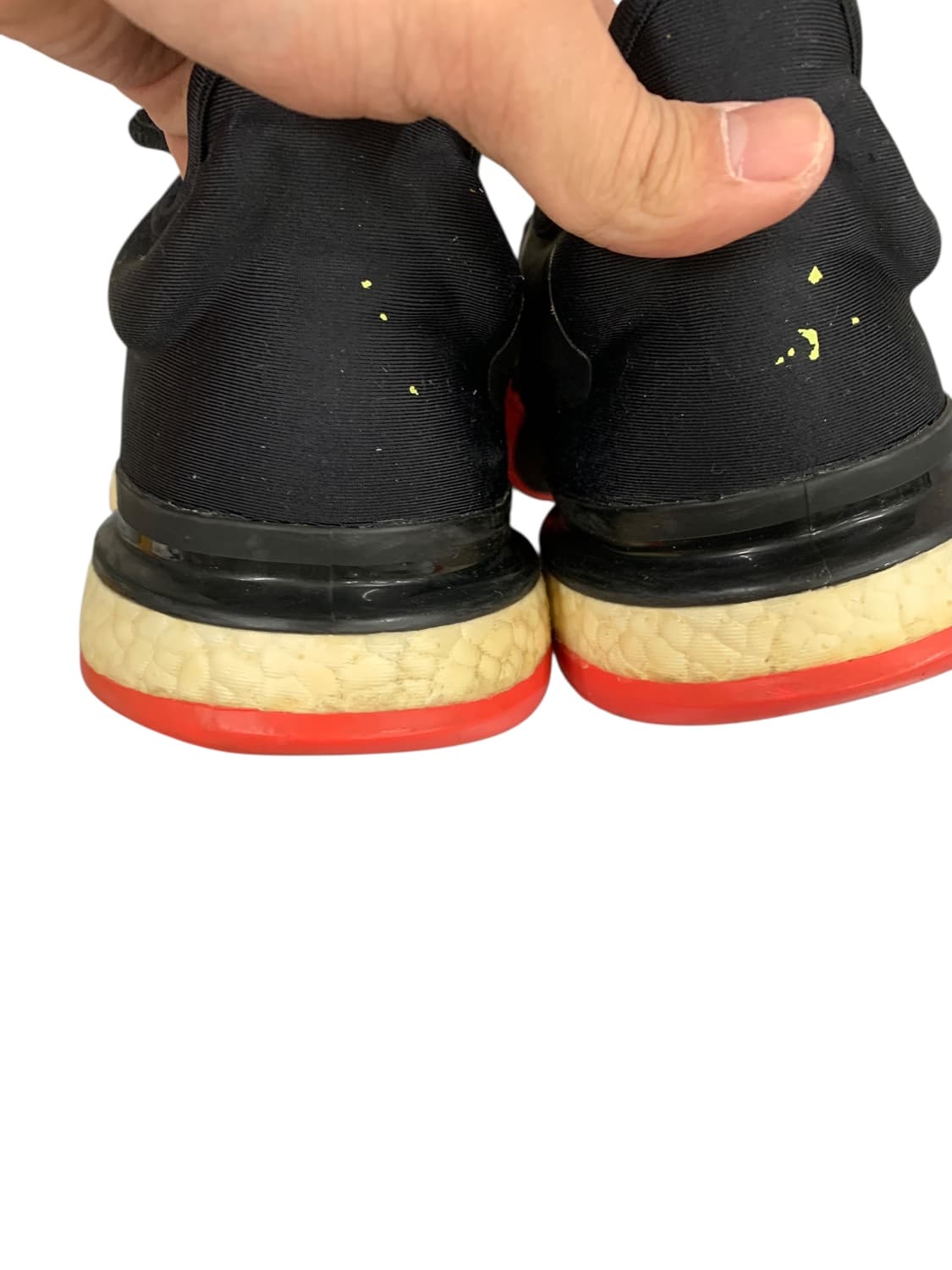 아디다스 솔코트 부스트 블랙 270 상품이미지9