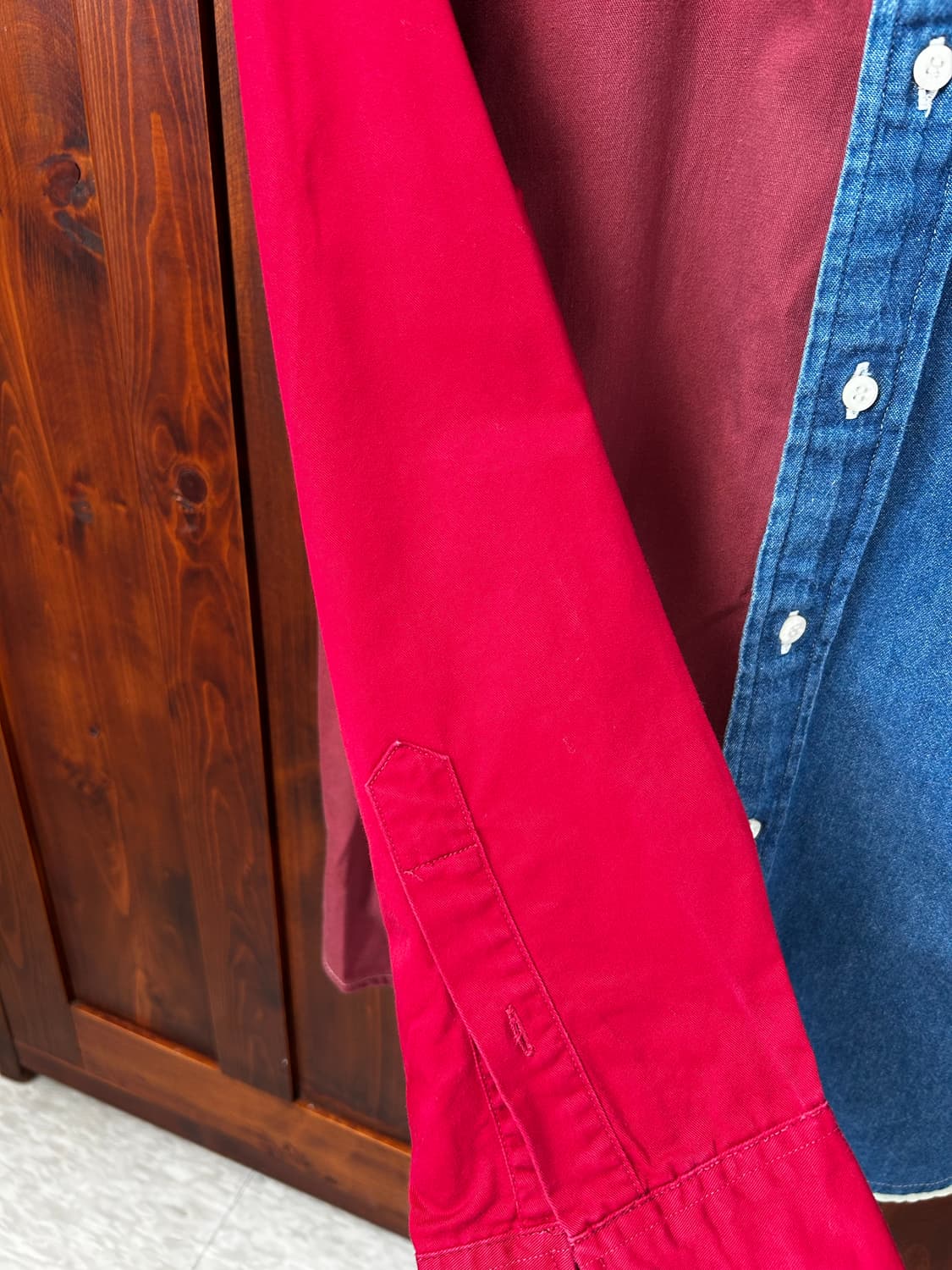 칼하트 리메이크 셔츠 멀티 상품이미지3